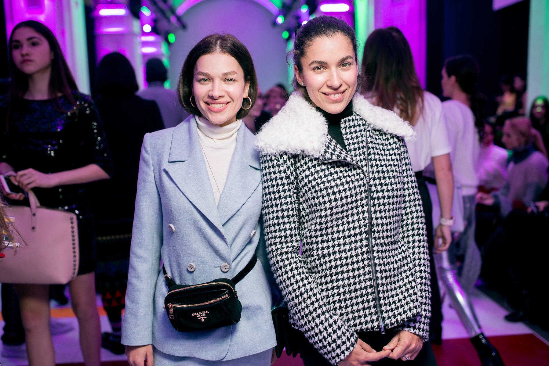 Ярослава Бойко и Ульяна Бойко 