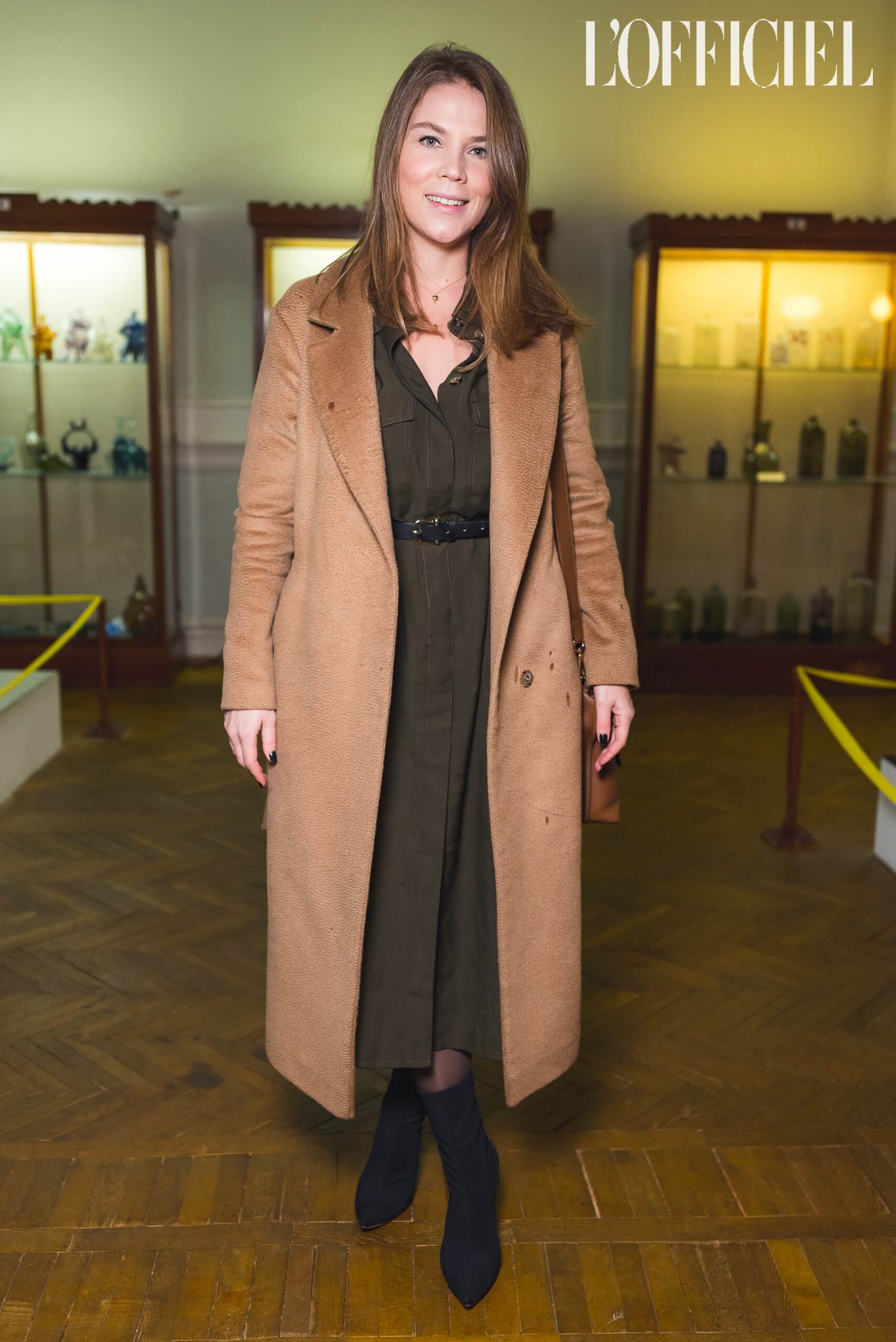 Александра Буринская