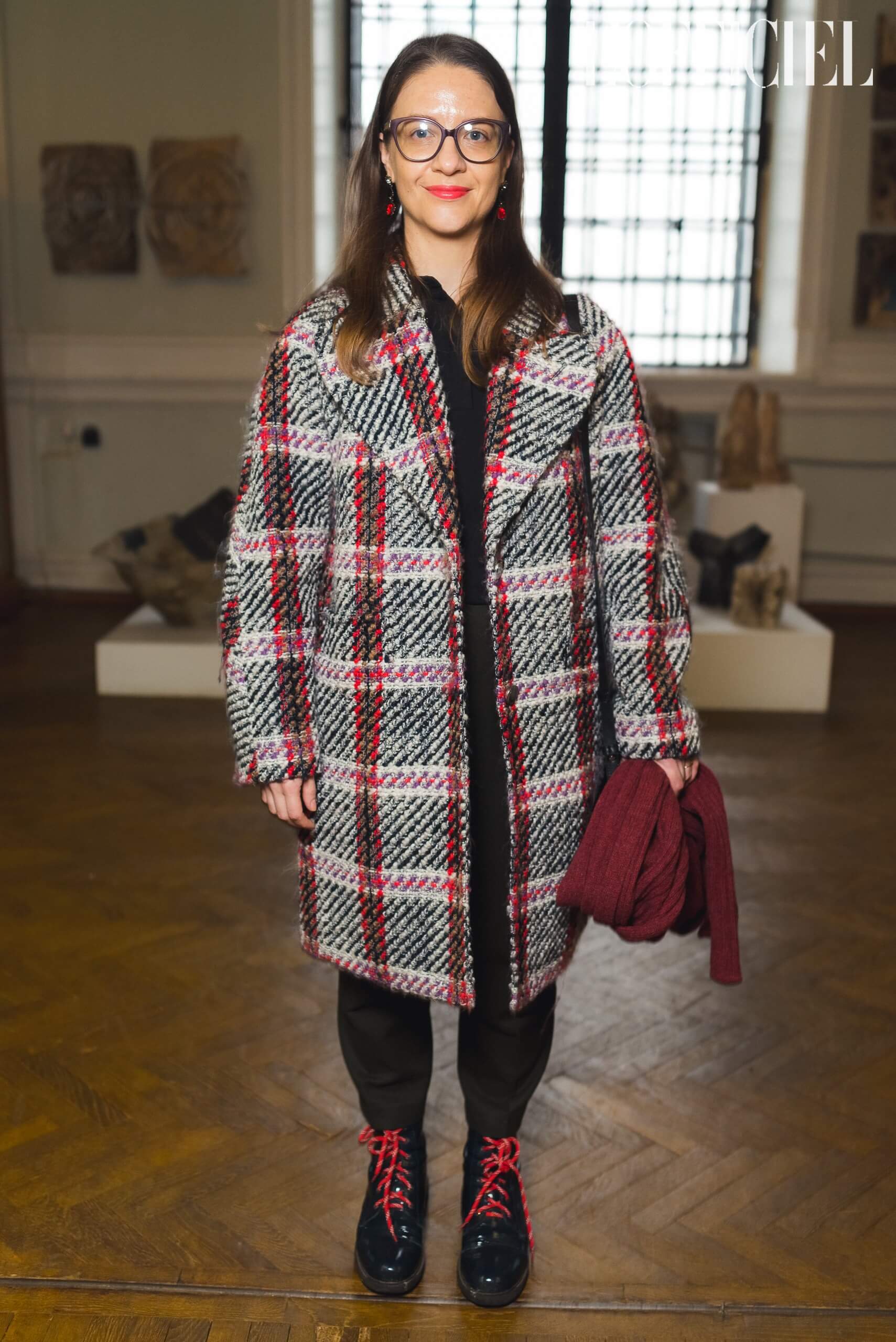 Юлия Письменная