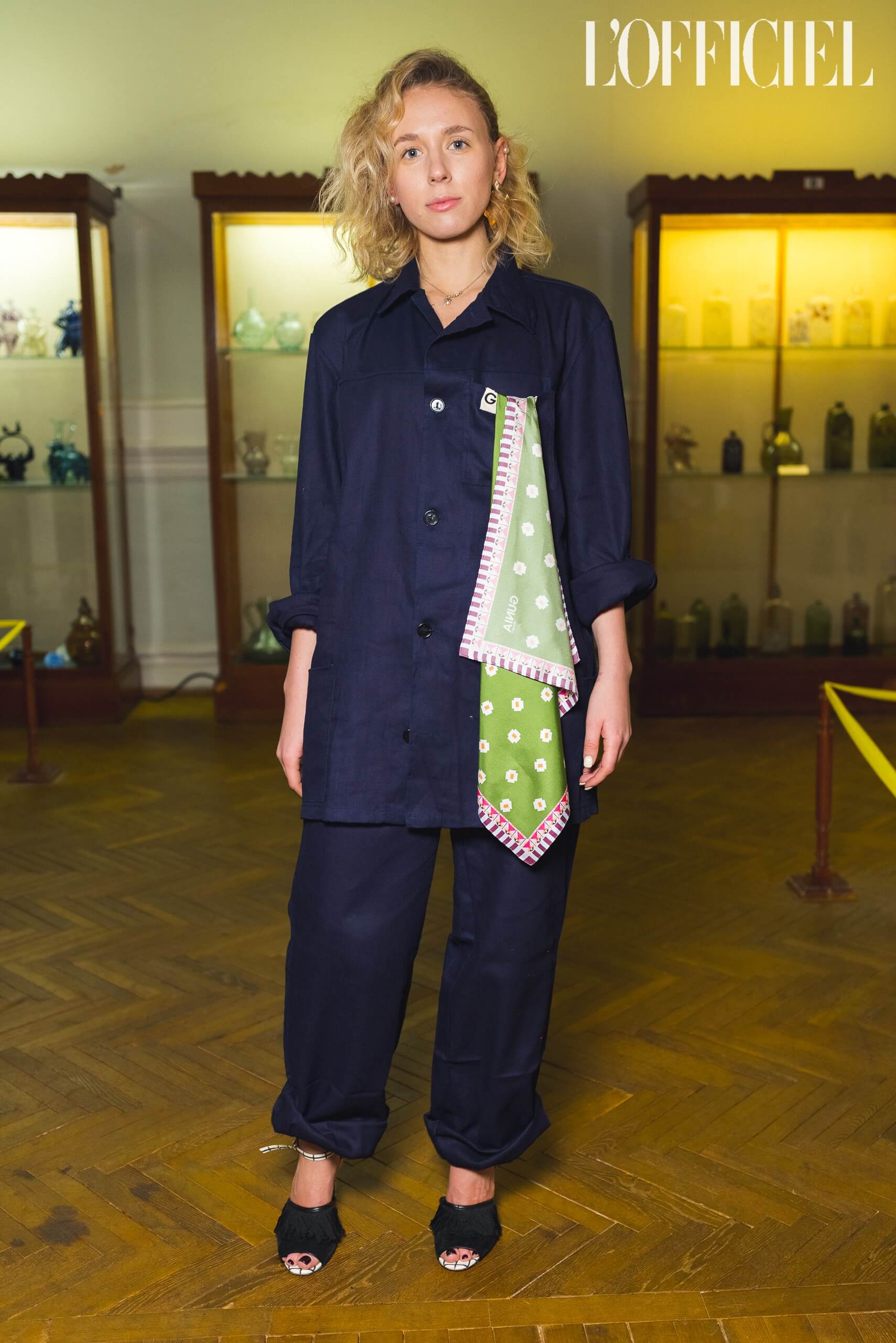 Мария Гаврилюк