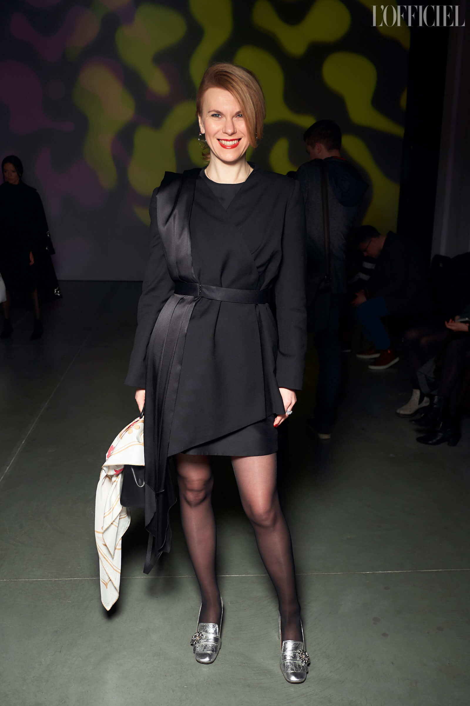 Наталья Листопад