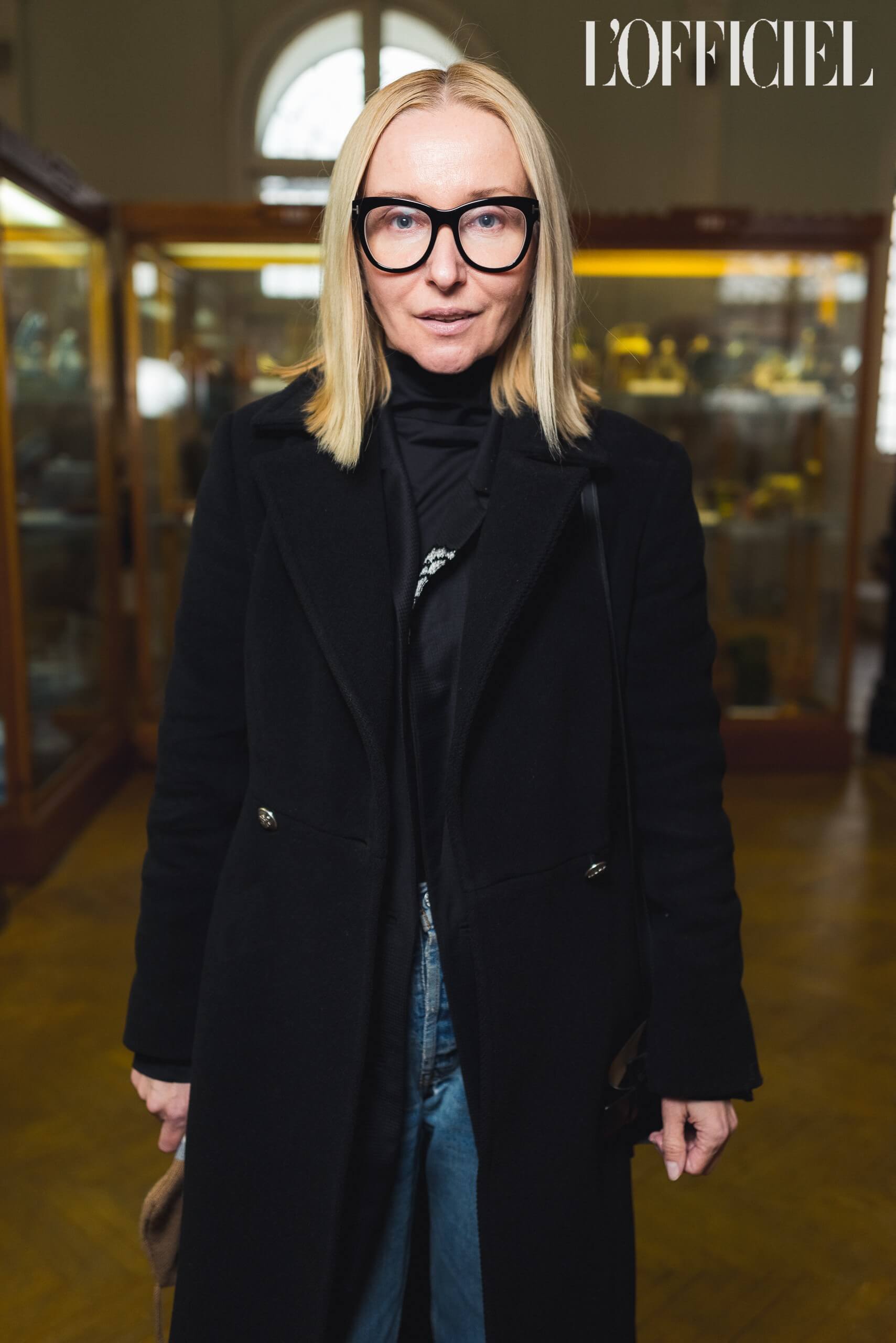 Анна Земскова