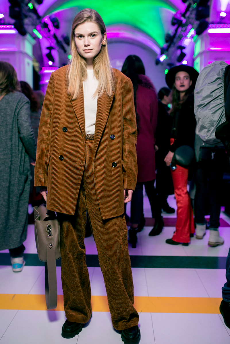 Женя Скварская 