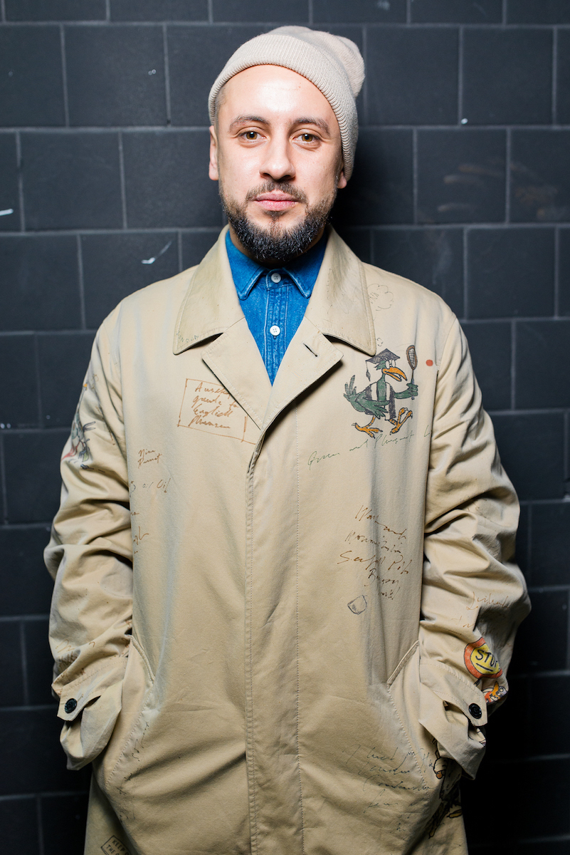 Дима Монатик 