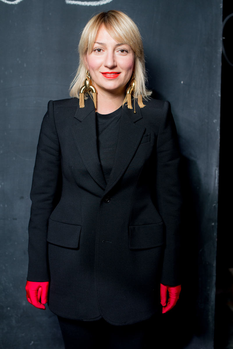 Ася Мхитарян