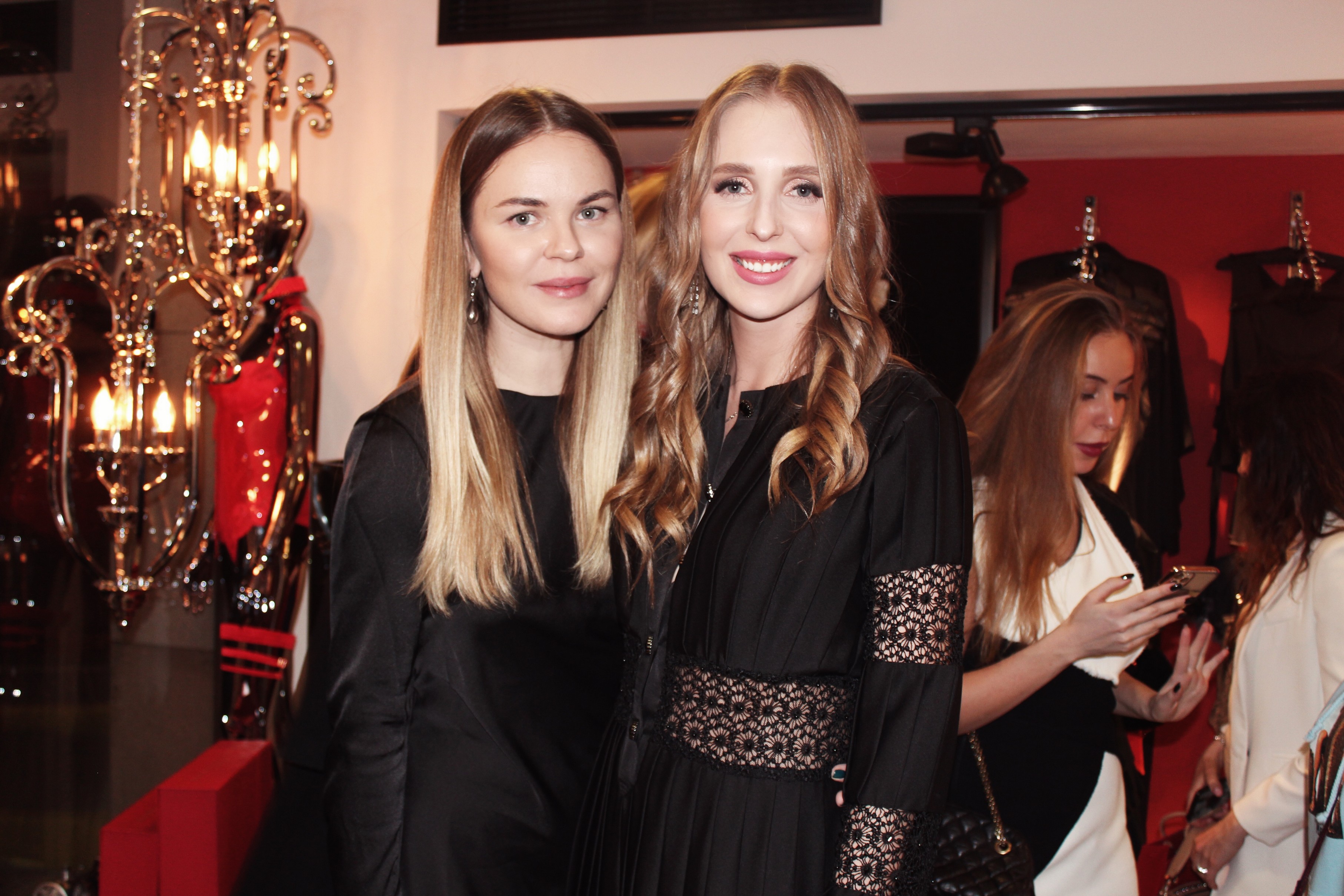 Мартина Макеева, Елизавета Гордийчук