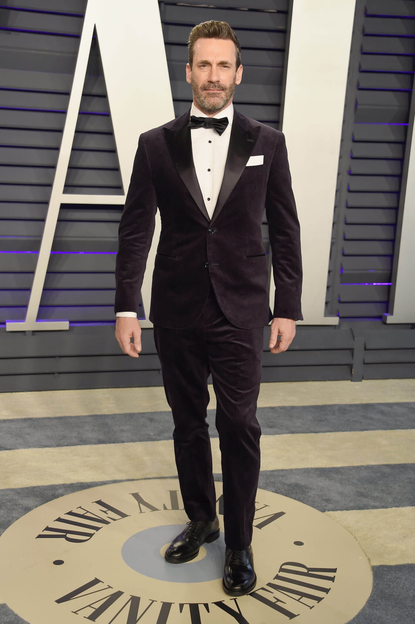 Джон Хэмм в Brunello Cucinelli