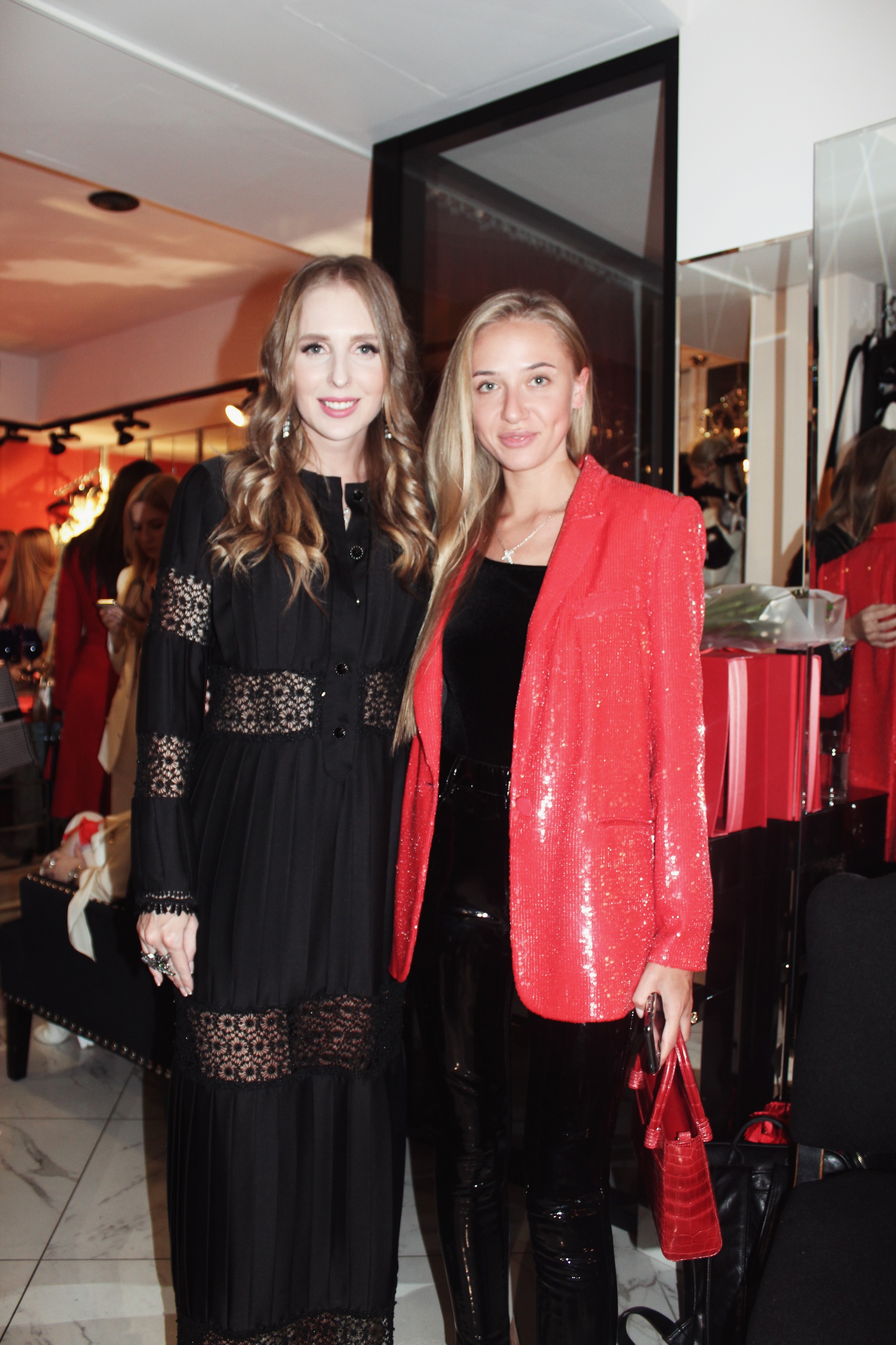 Елизавета Гордийчук, Ирина Панченко