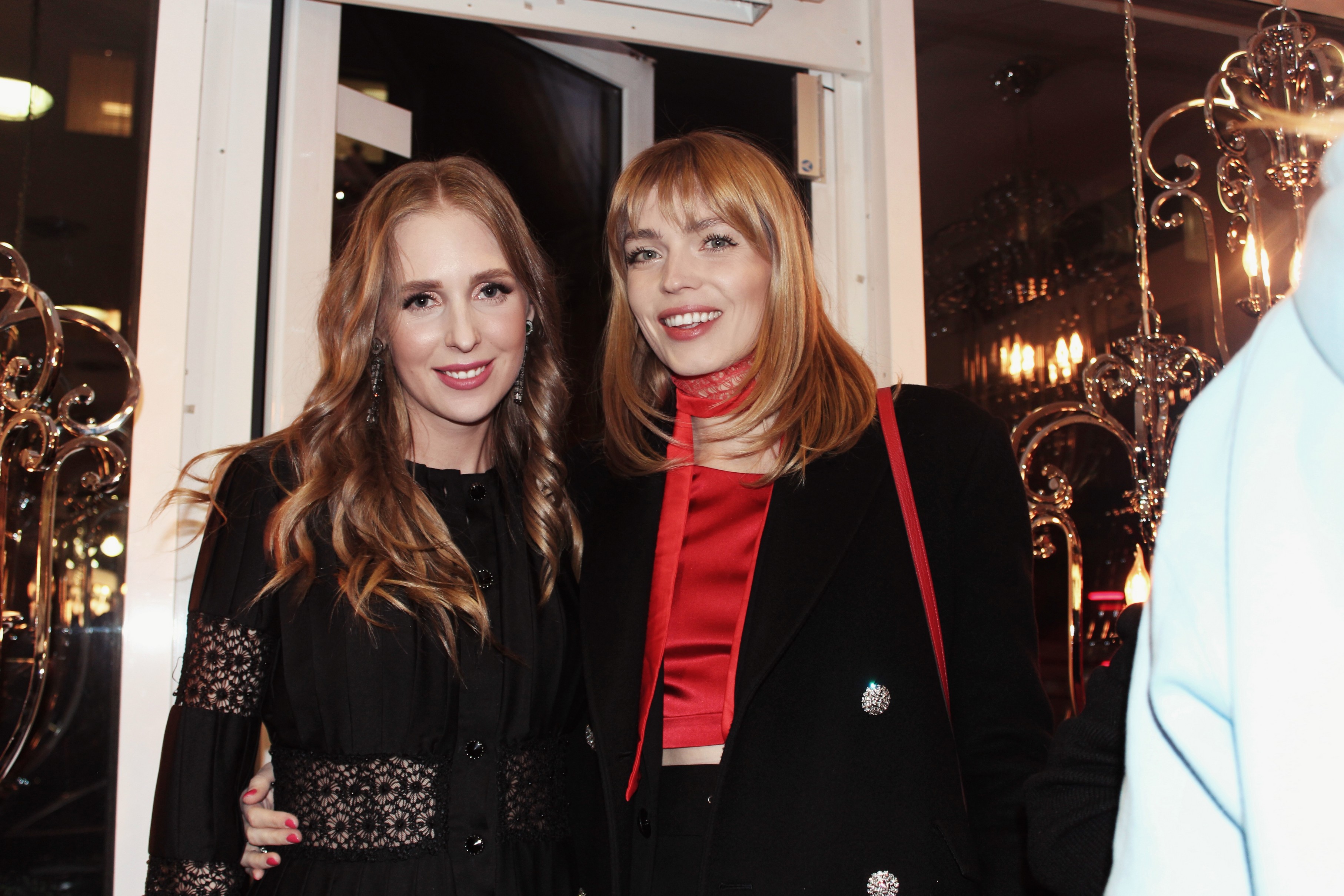 Елизавета Гордийчук, Катерина Любчик