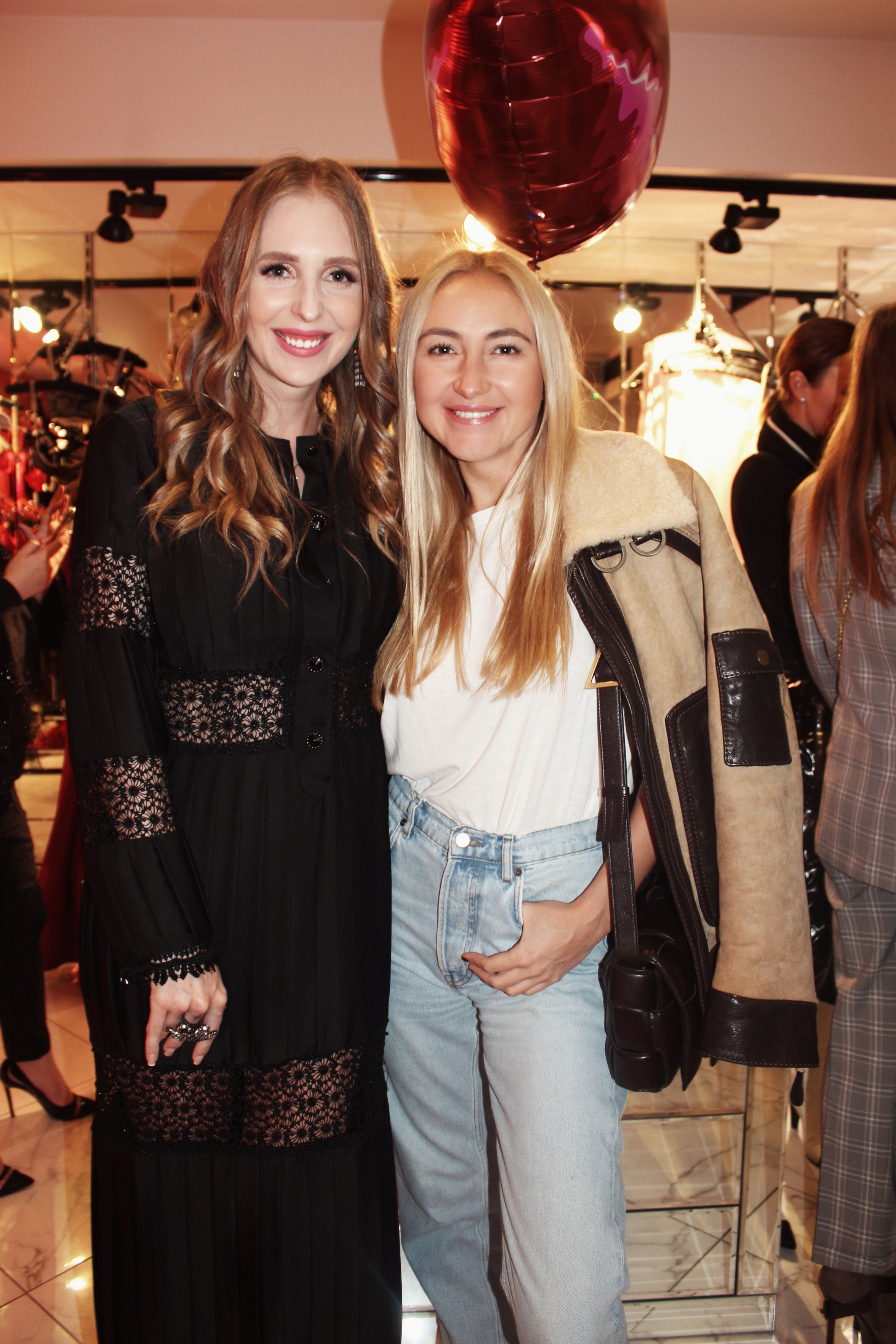 Елизавета Гордийчук, Анастасия Ершова