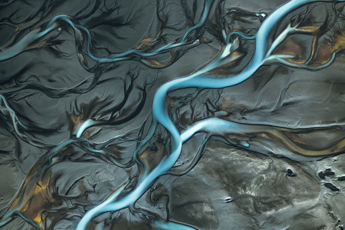 Снимок Криса Берна