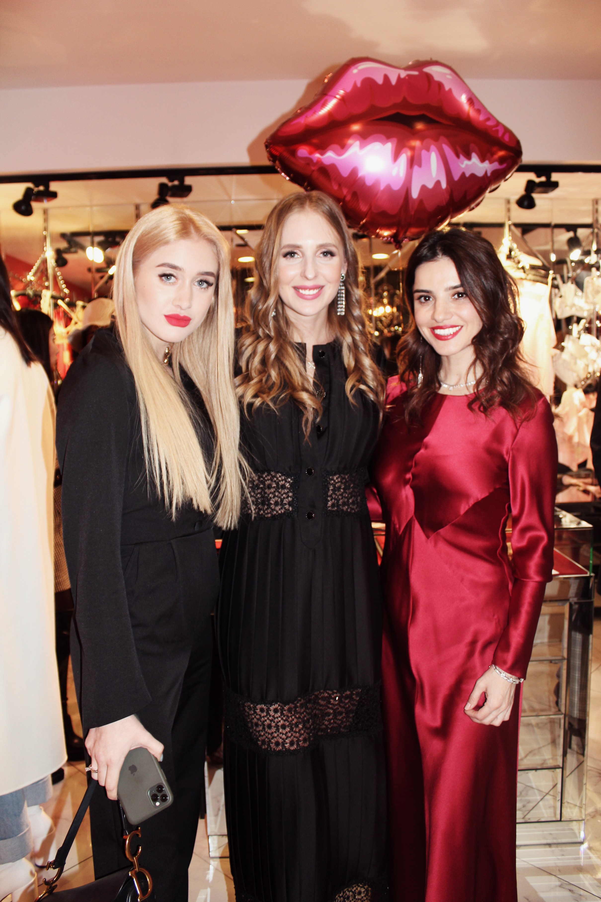 Татьяна Кодзаева, Елизавета Гордийчук, Фаина Тедеева