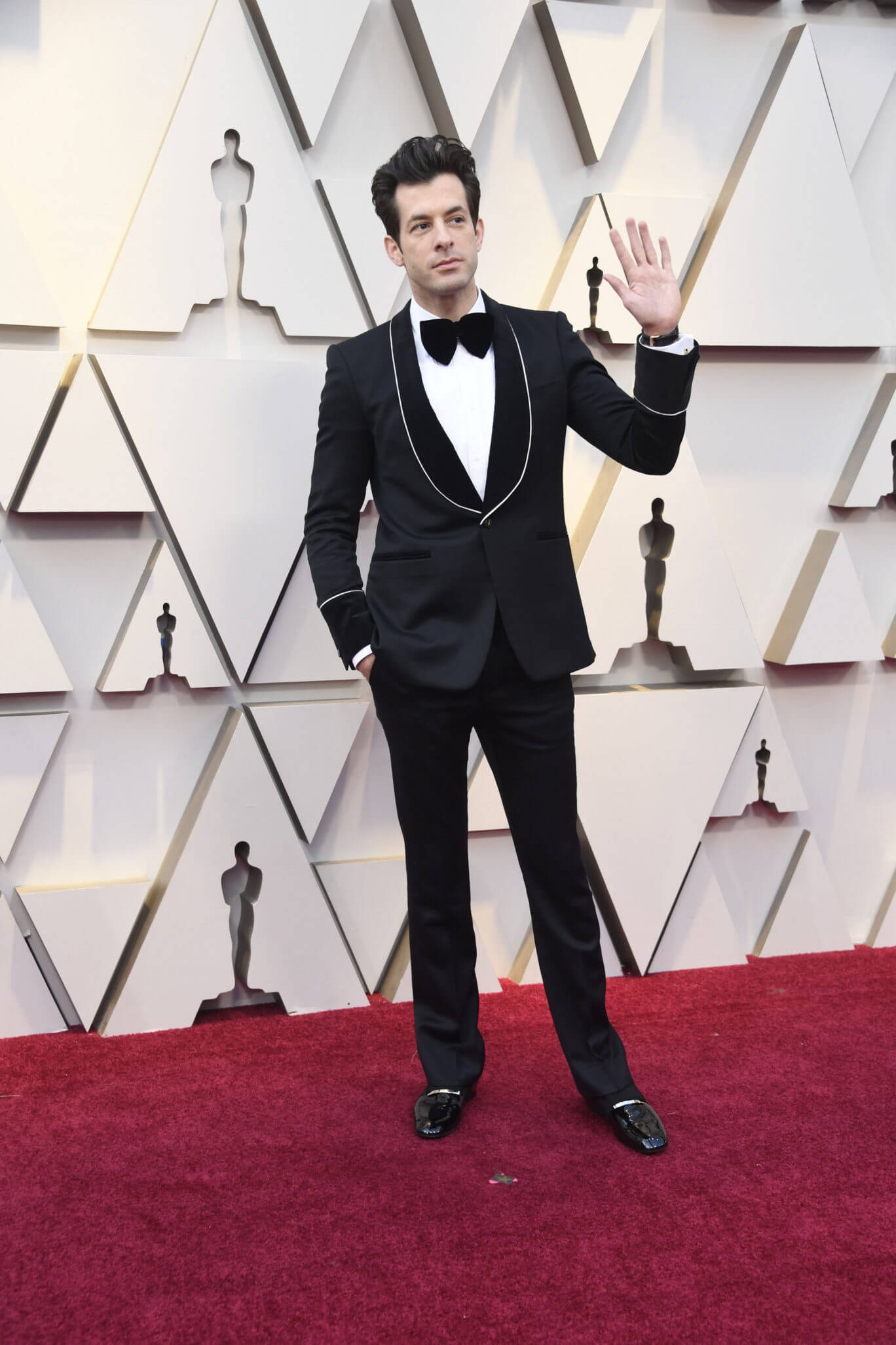 Марк Ронсон в Maison Lance