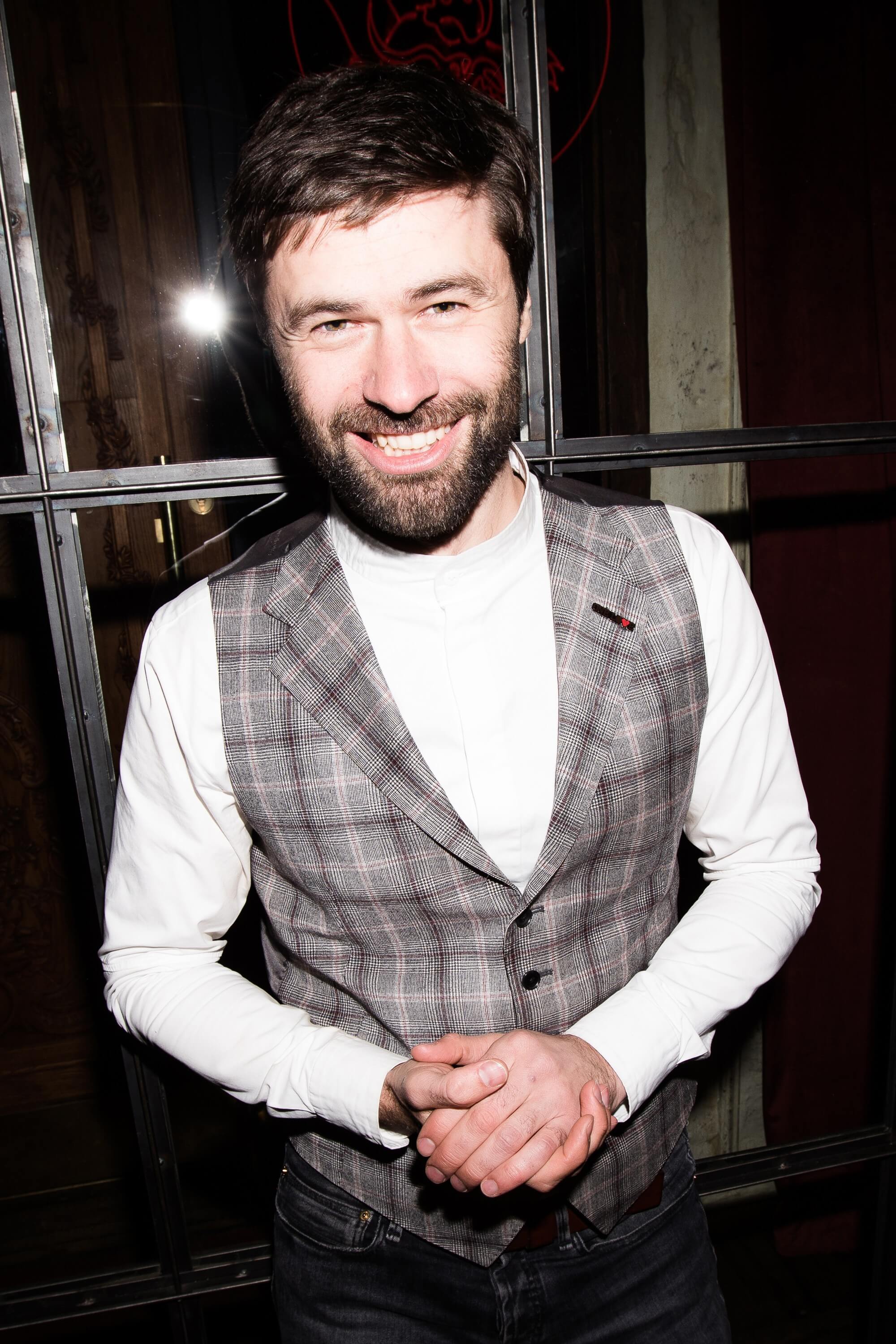 Владимир Задирака