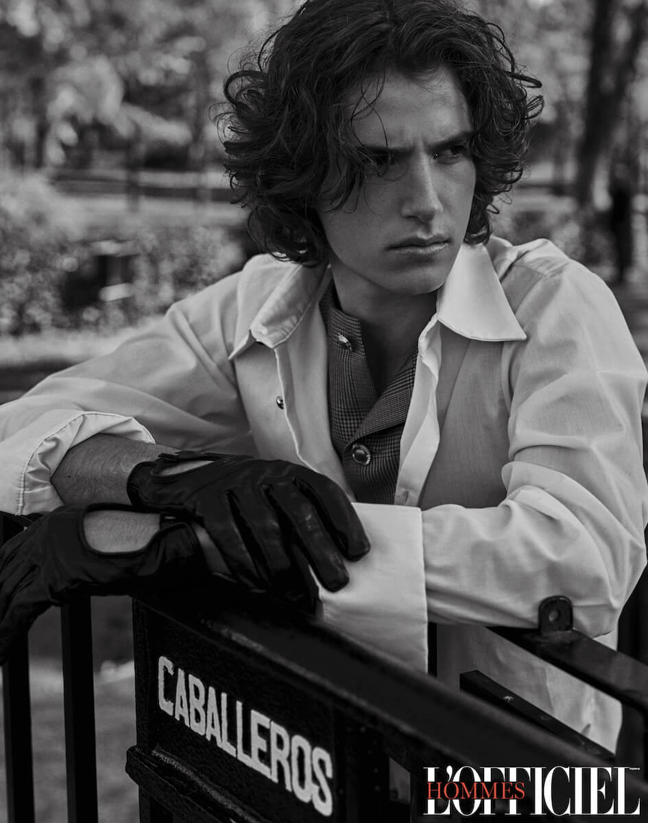 Жилет и рубашка – Mans Concept Menswear