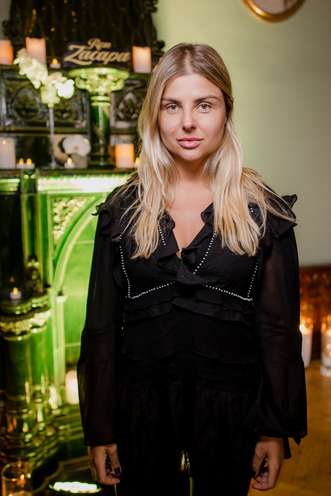 Лина Христофорова