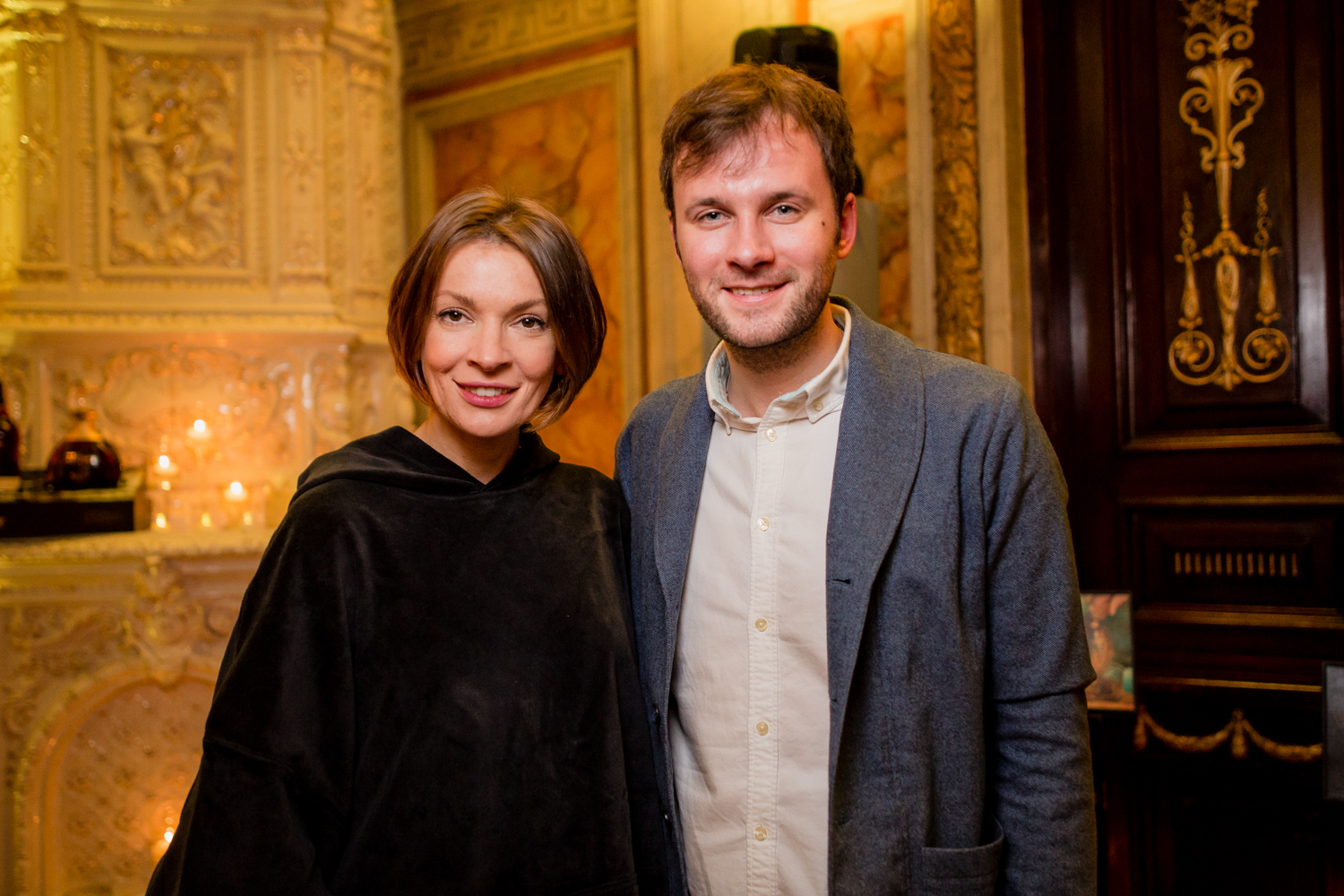 Полина Неня и Ваня Якимов