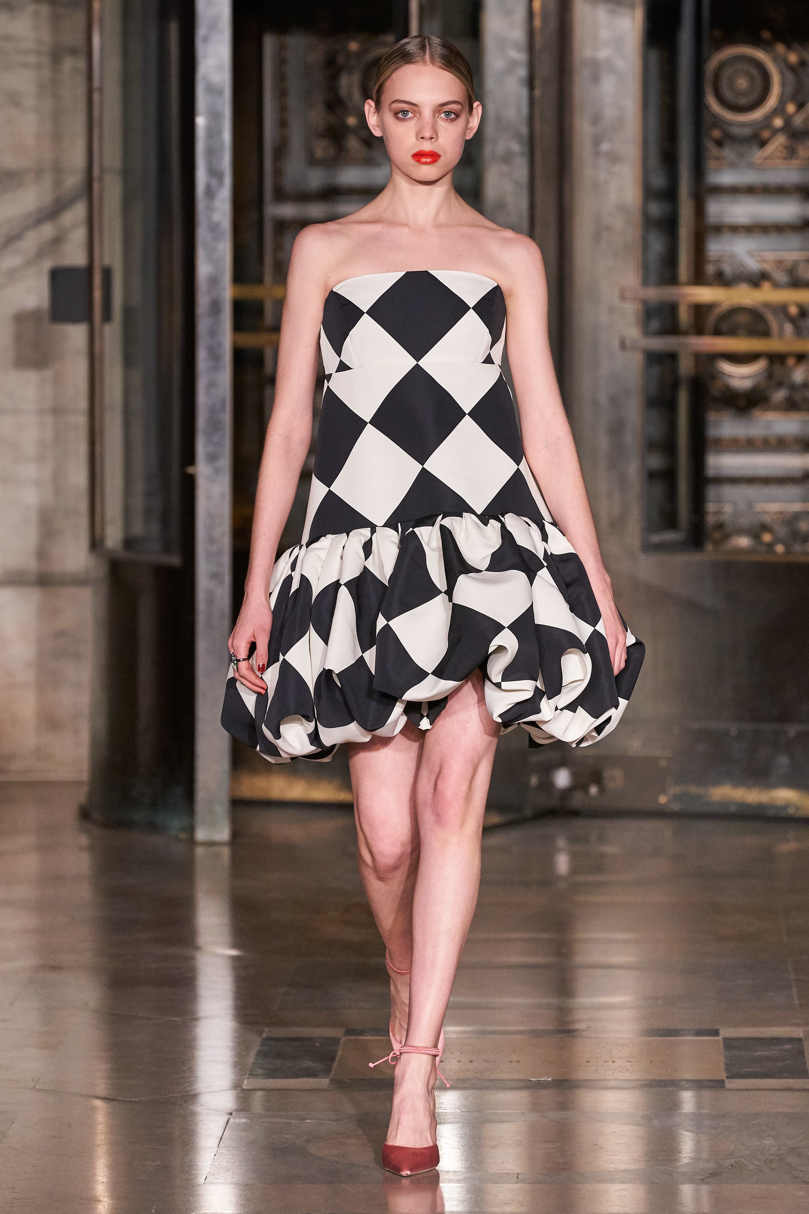 Oscar de la Renta FW 2020