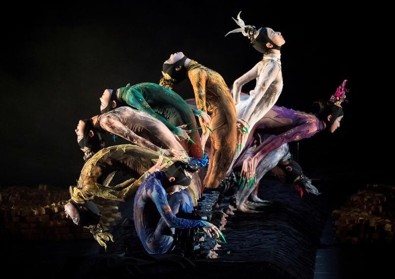  International Contemporary Dance Festival