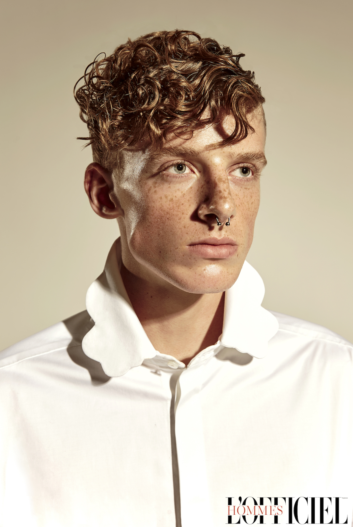 Рубашка ARTEMKLIMCHUK 