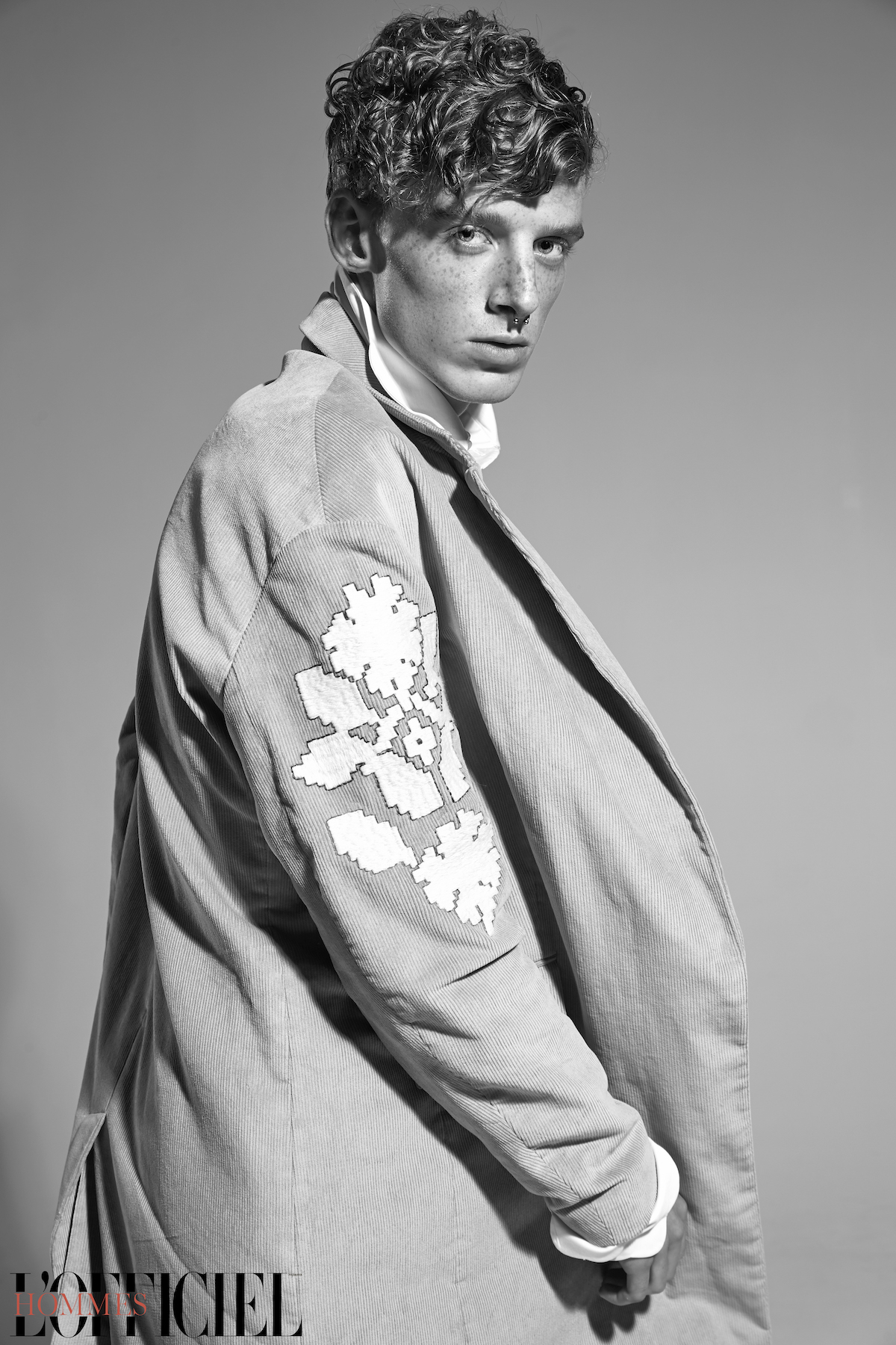 Пальто и рубашка – ARTEMKLIMCHUK 