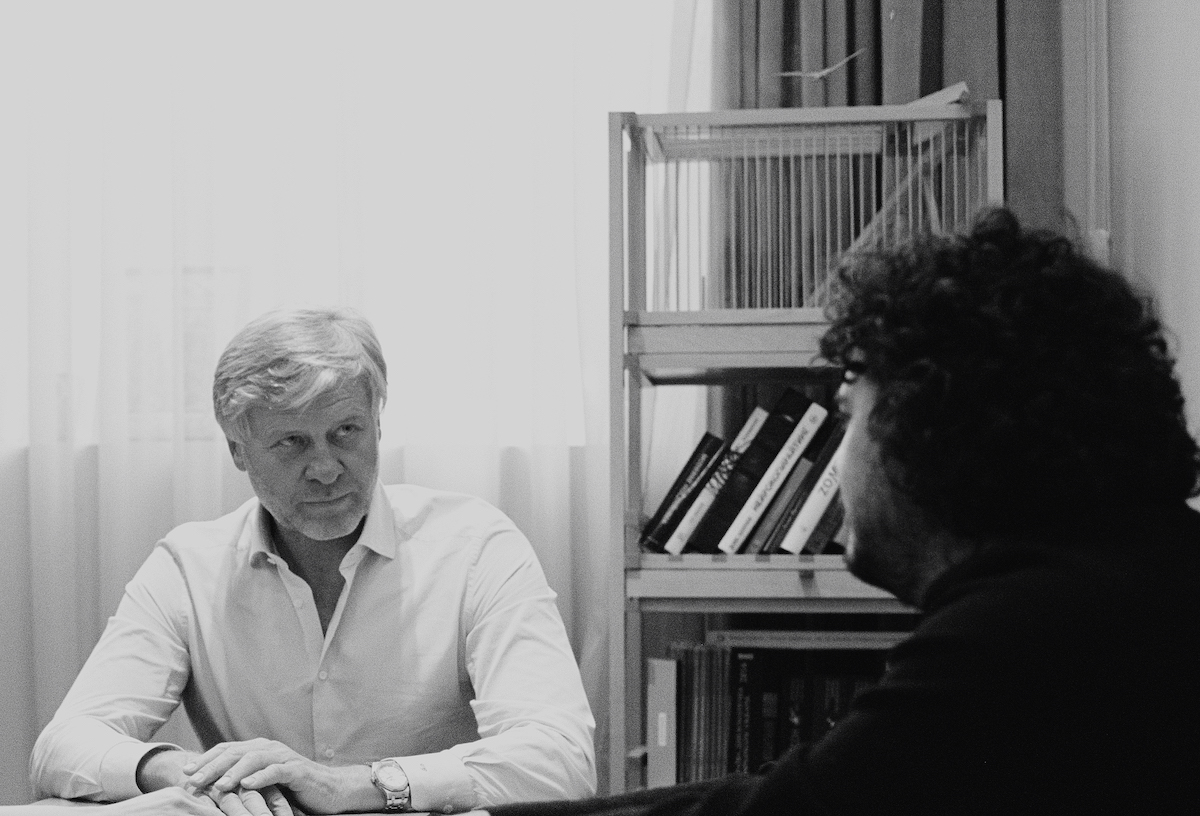 Вадим Гуржос и Влад Голдаковский