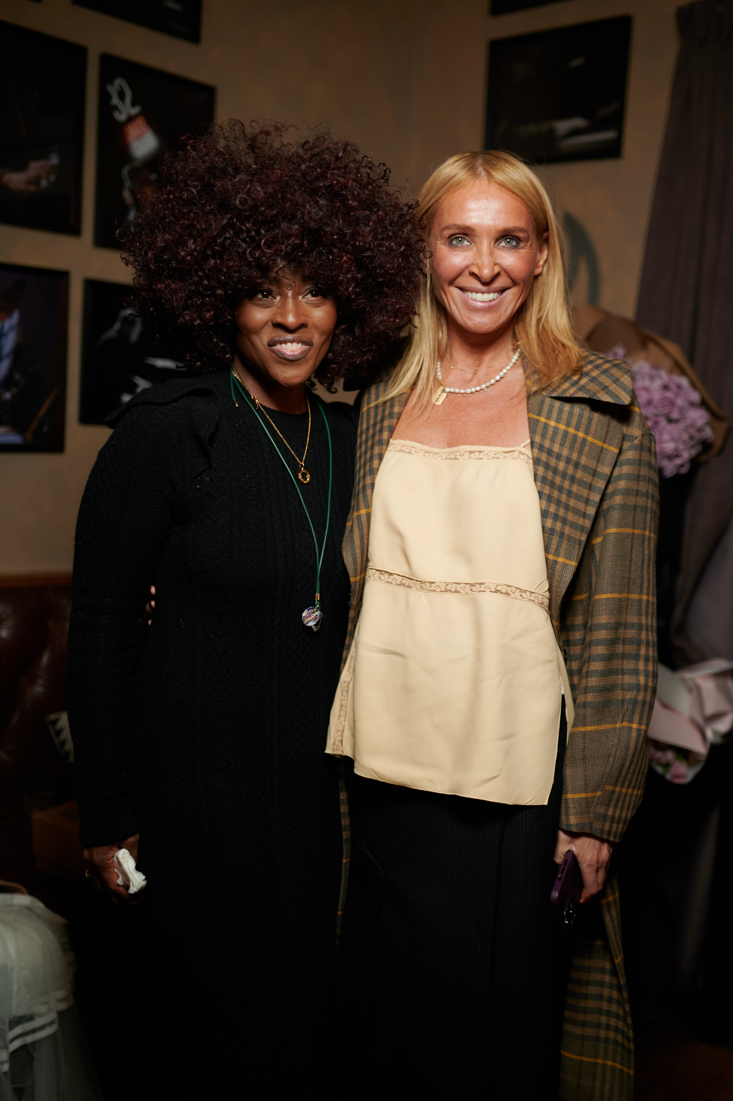 Onita Boone и Вита Кин