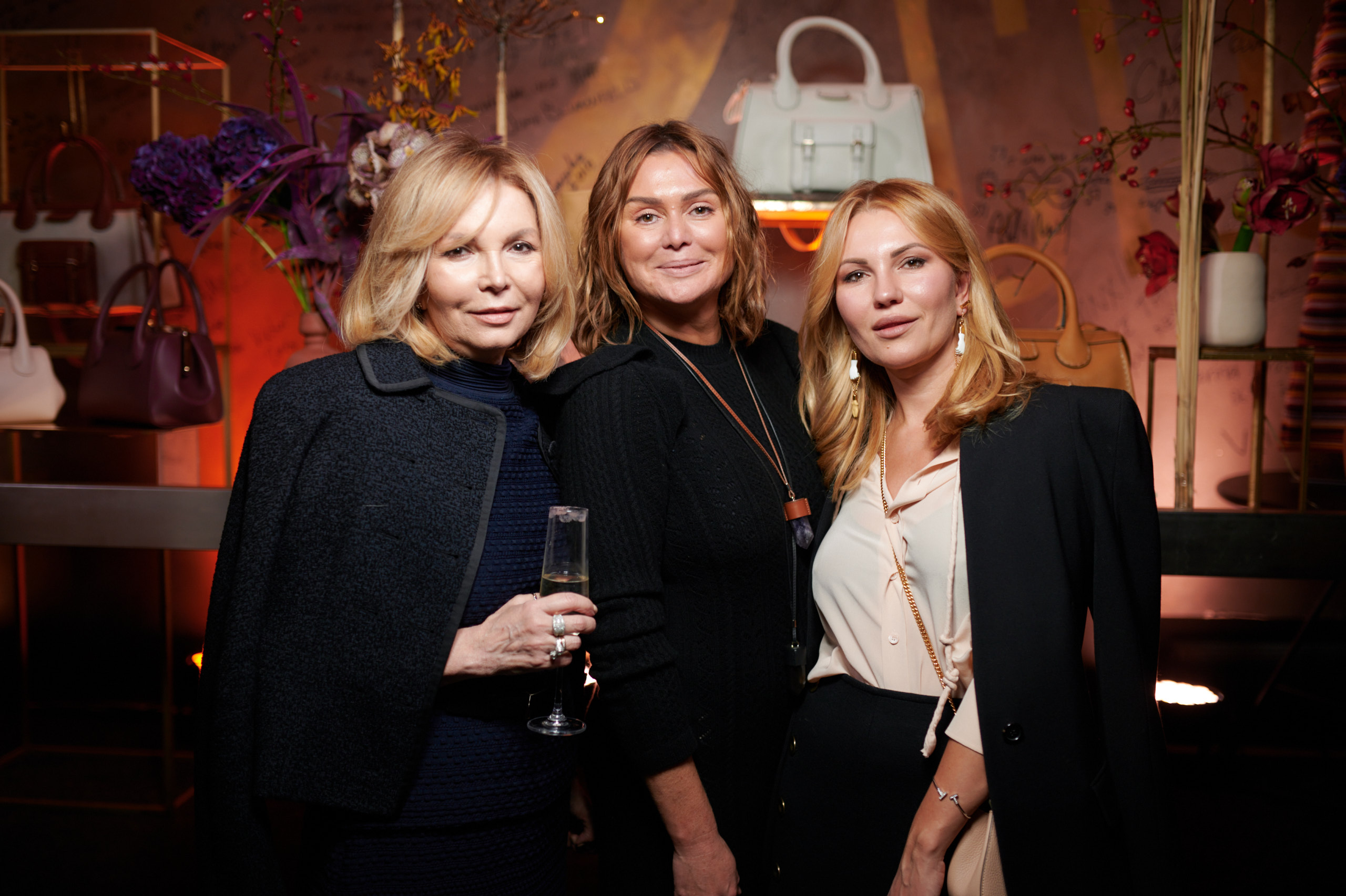 Чередниченко Ирина, Хрыстя Храновская, Царелунг Евгения