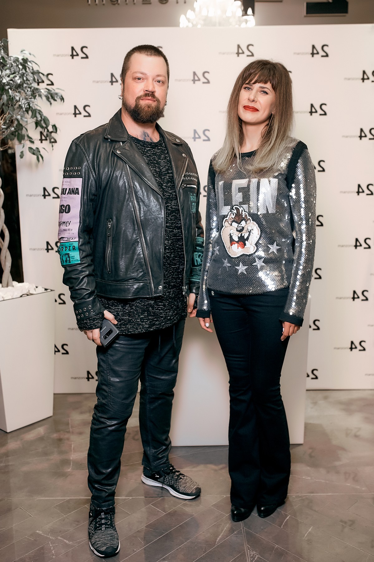 Юрий Царев, Инна Ткалич