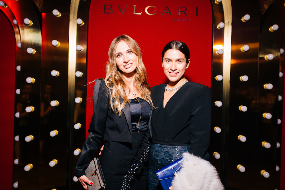 Наталья Череп и Ульяна Бойко 