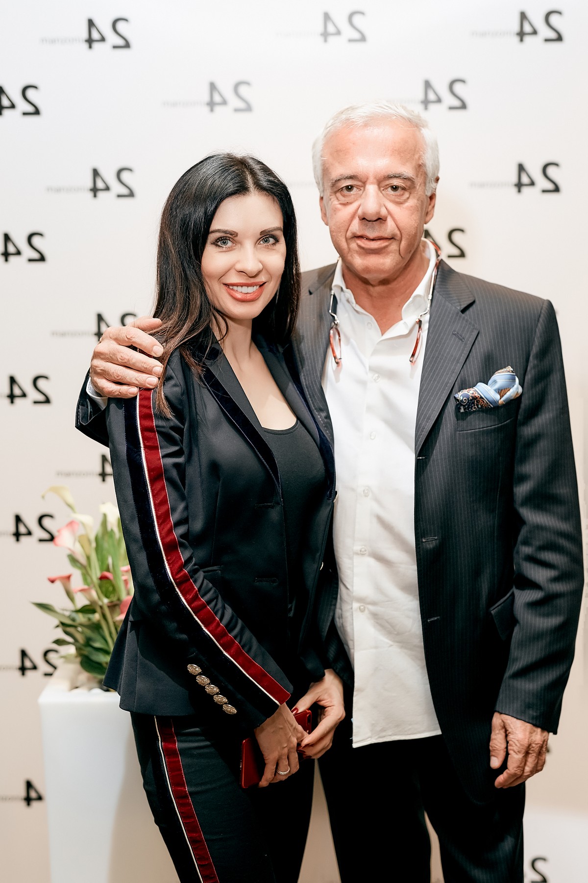 Виктория Козлова, Гий Фулоп