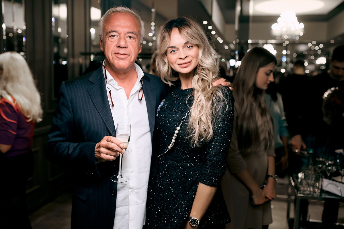 Гий Фулоп, Алена Мельниченко