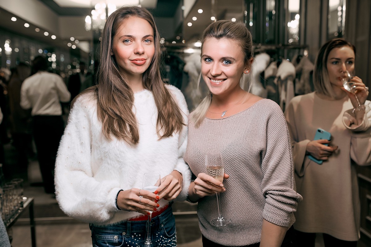 Ирина Мищенко, Юлия Кушнирук