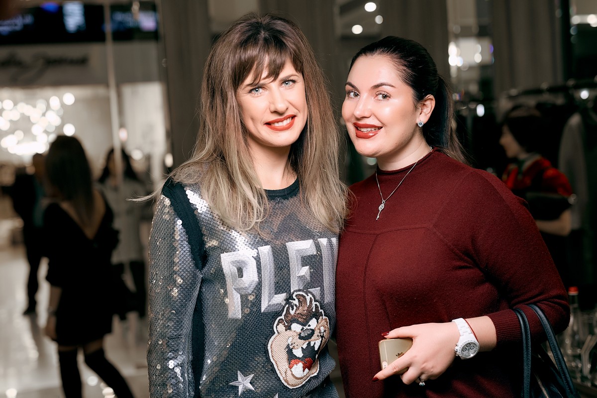 Инна Ткалич, Валерия Гуза