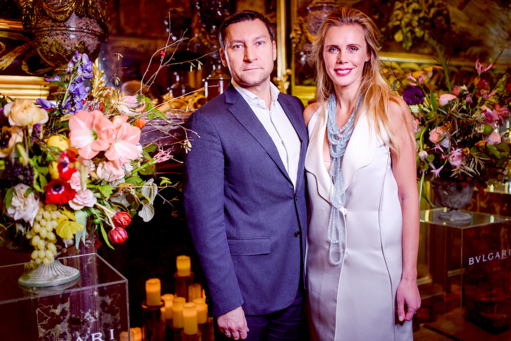 Алексей и Мария Дидковские  