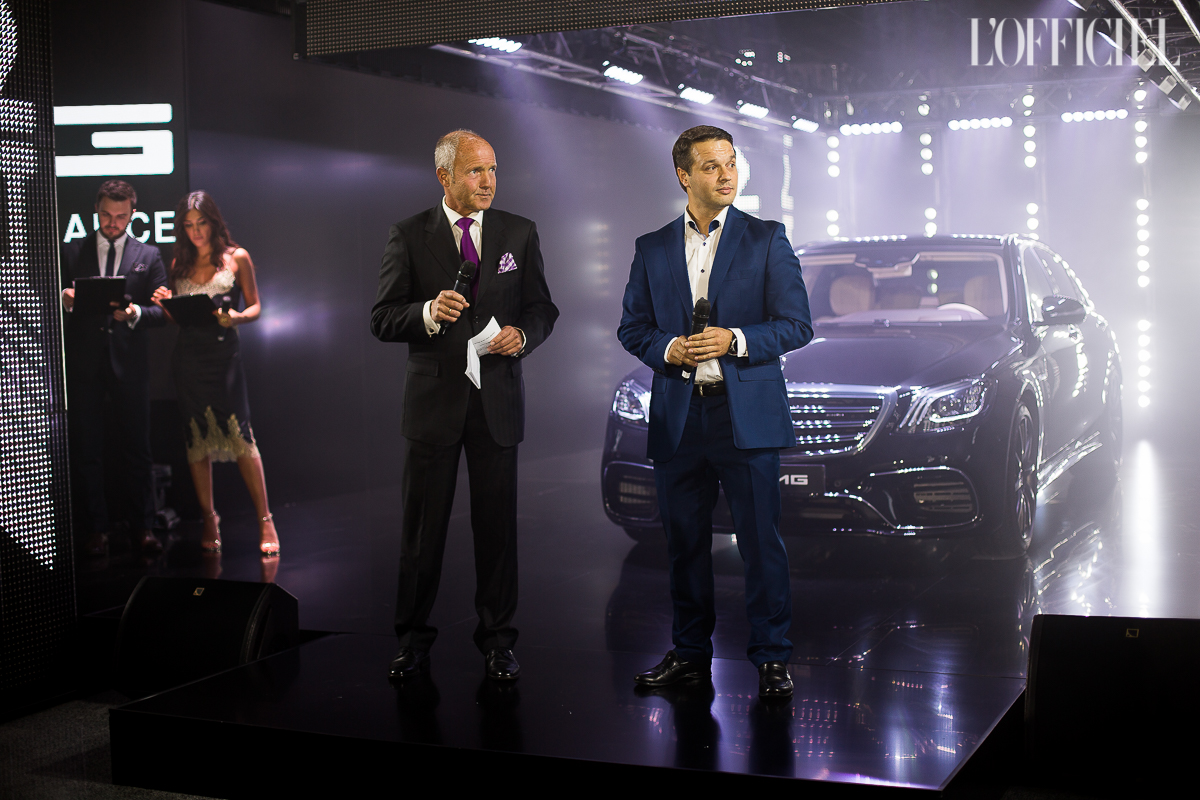 Ярослав Пригара и Гидо Брорман