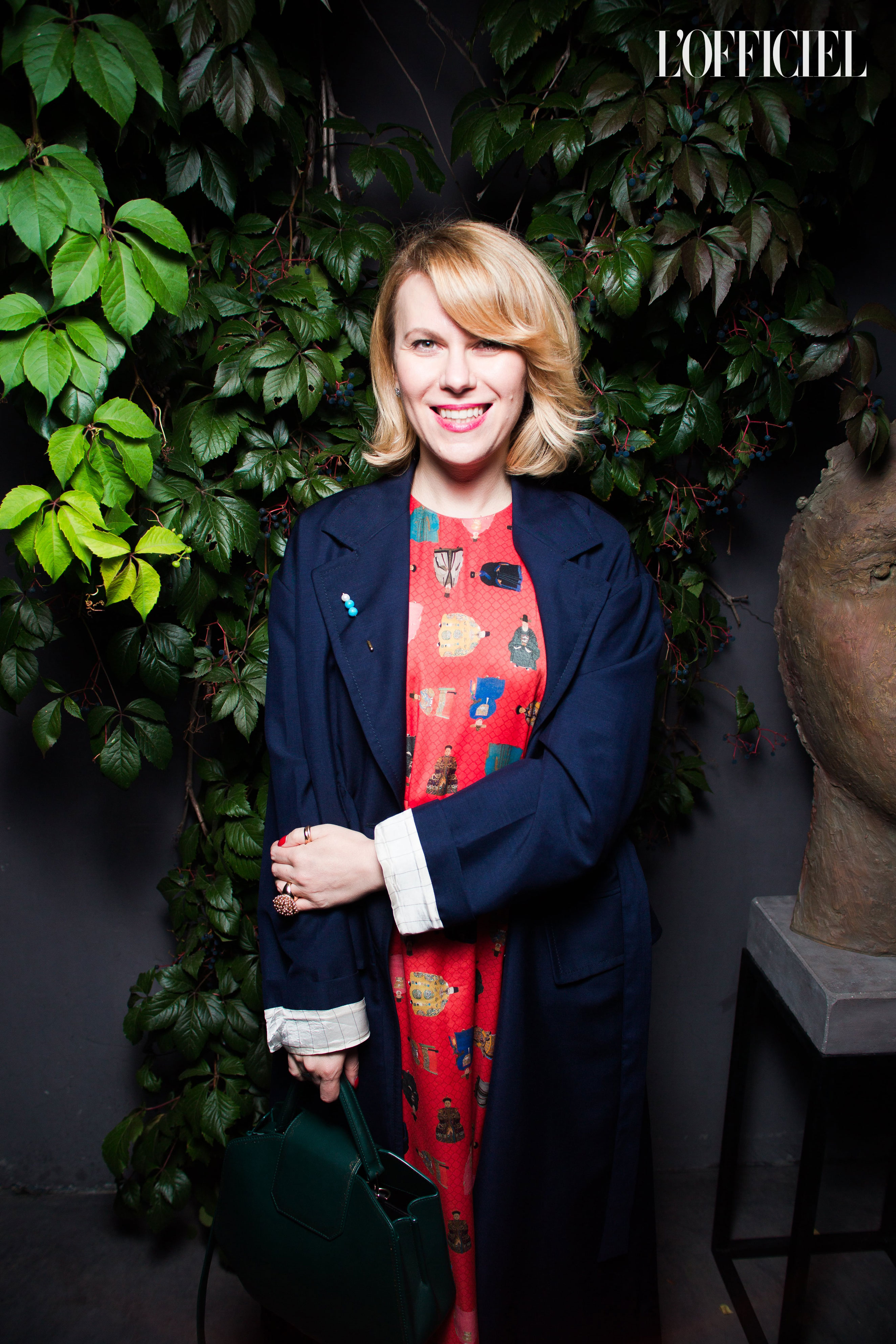 Наталья Листопад