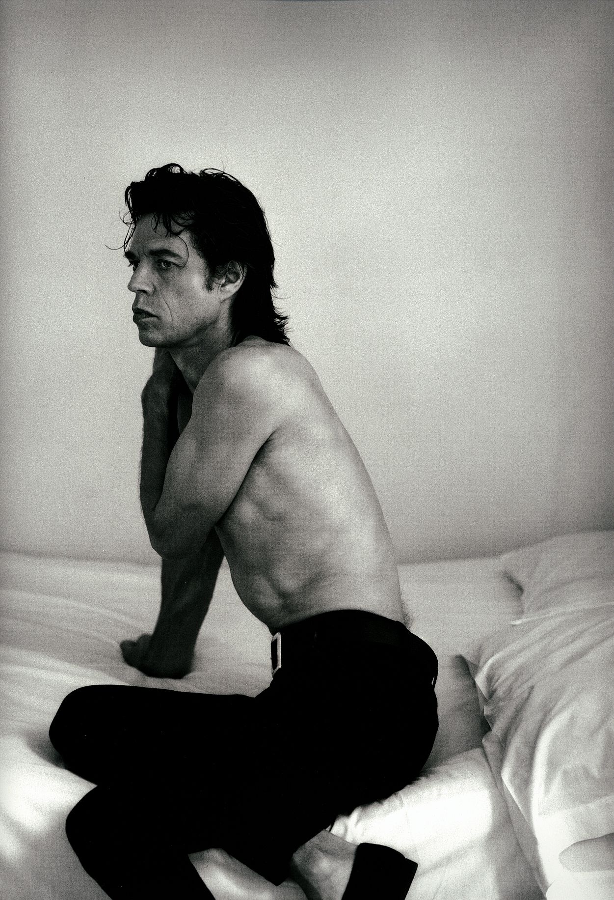 Мік Джаггер