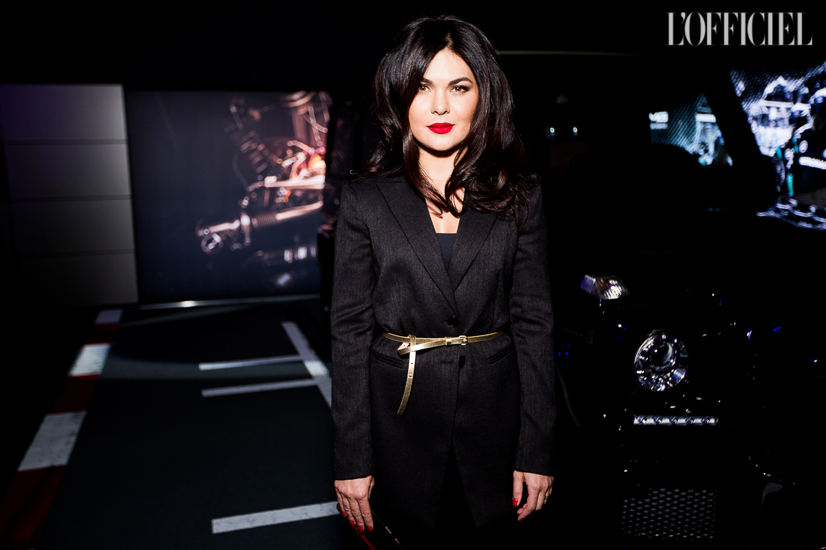 Александра Соловей 