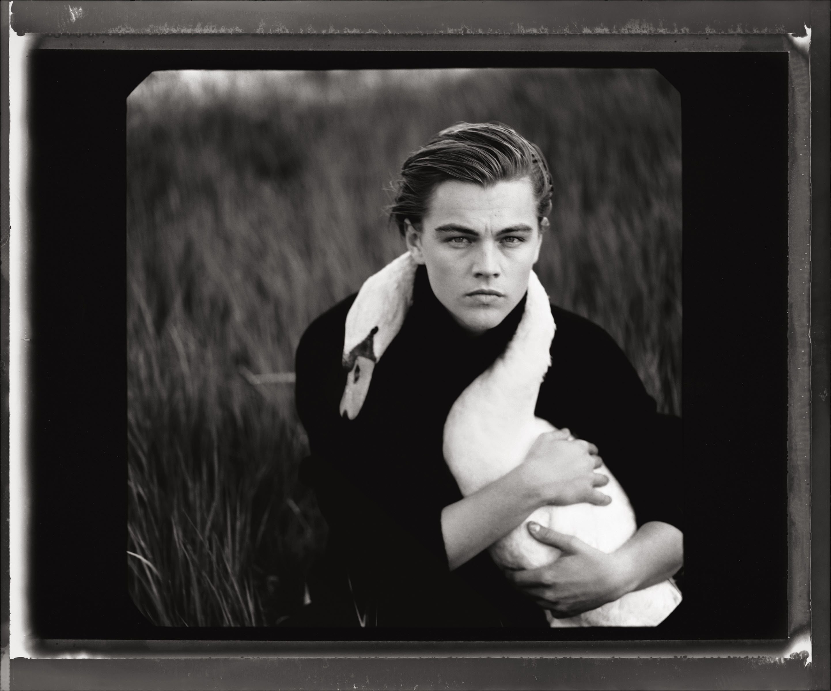 Леонардо Ді Капріо