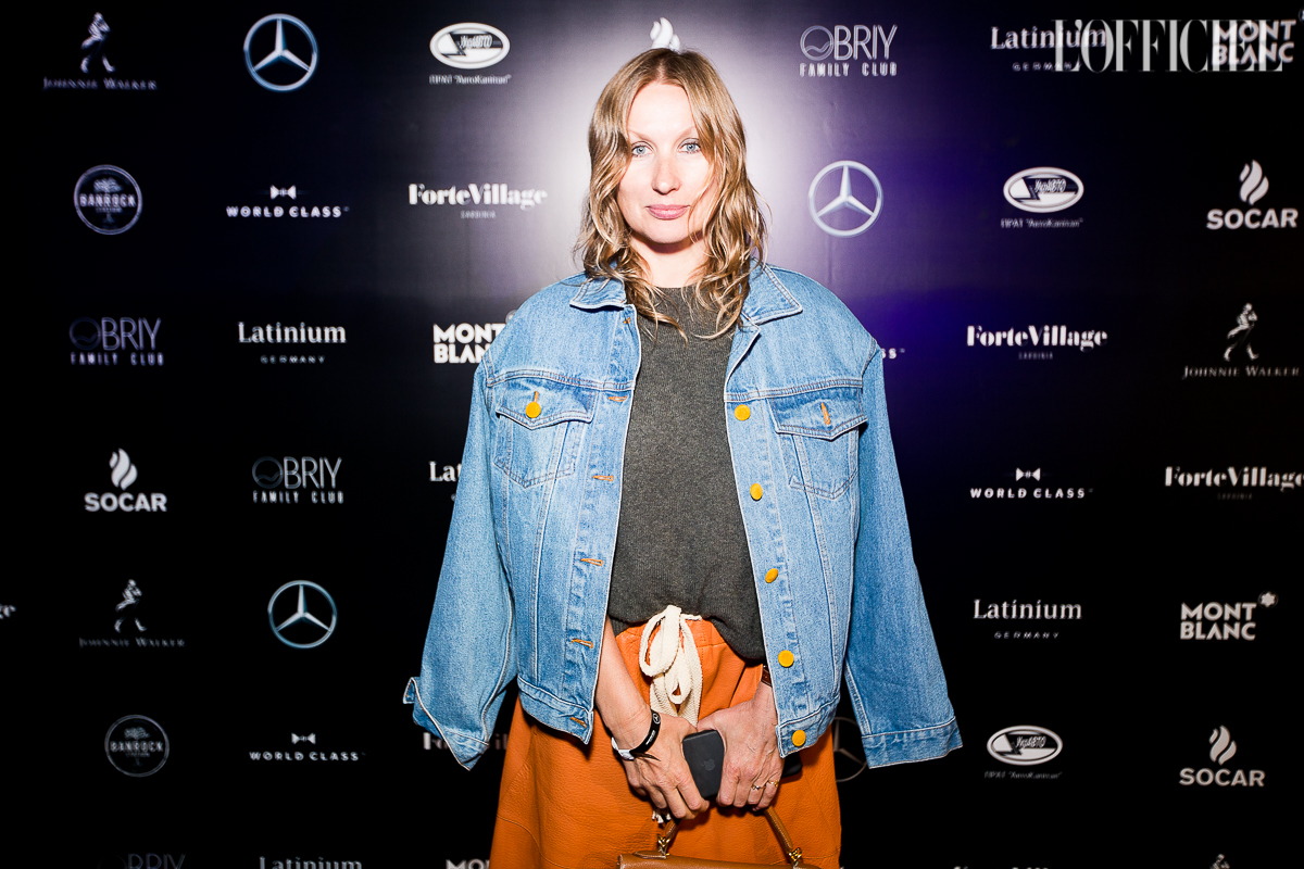 Ольга Козловская