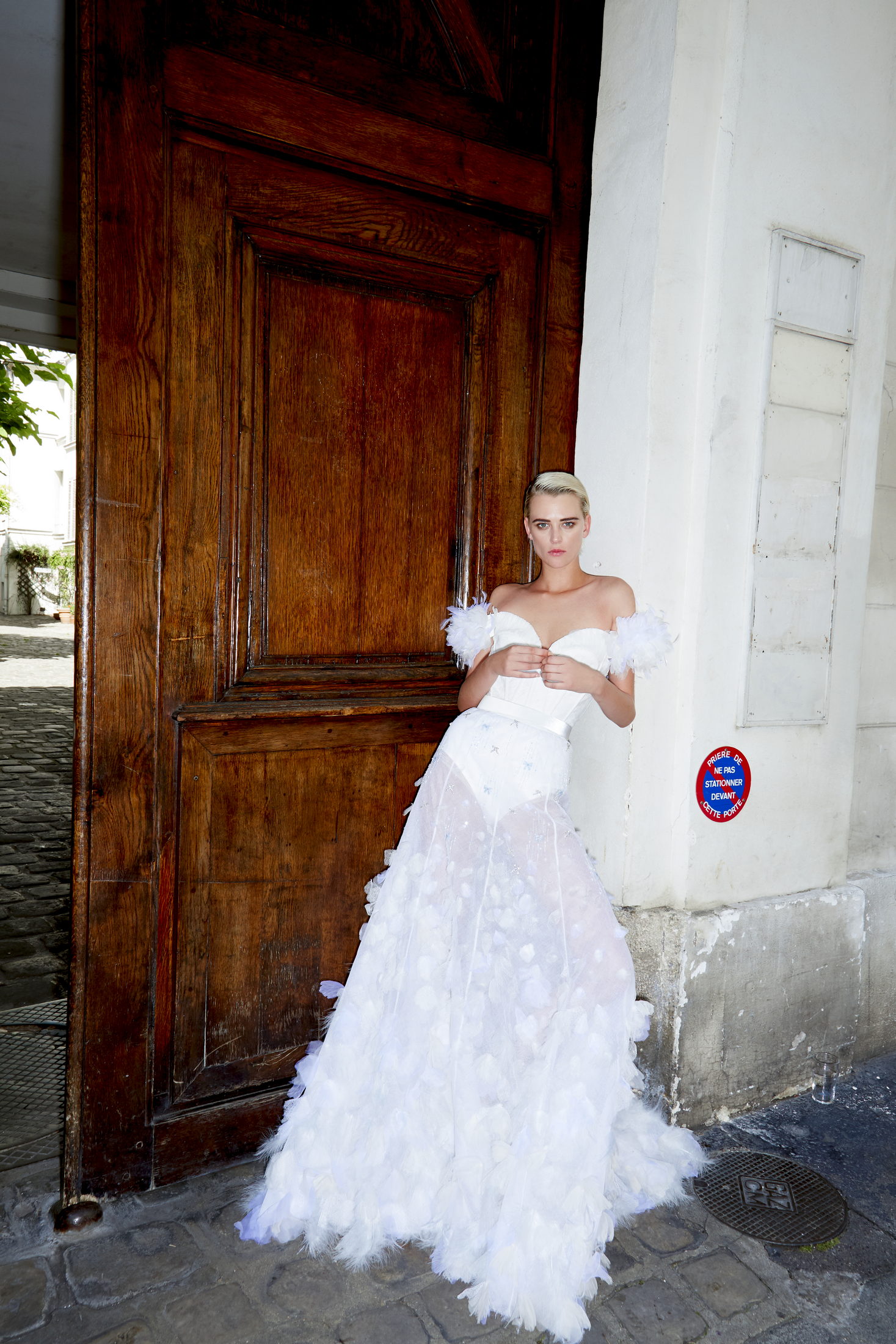 Платье, Ulyana Sergeenko