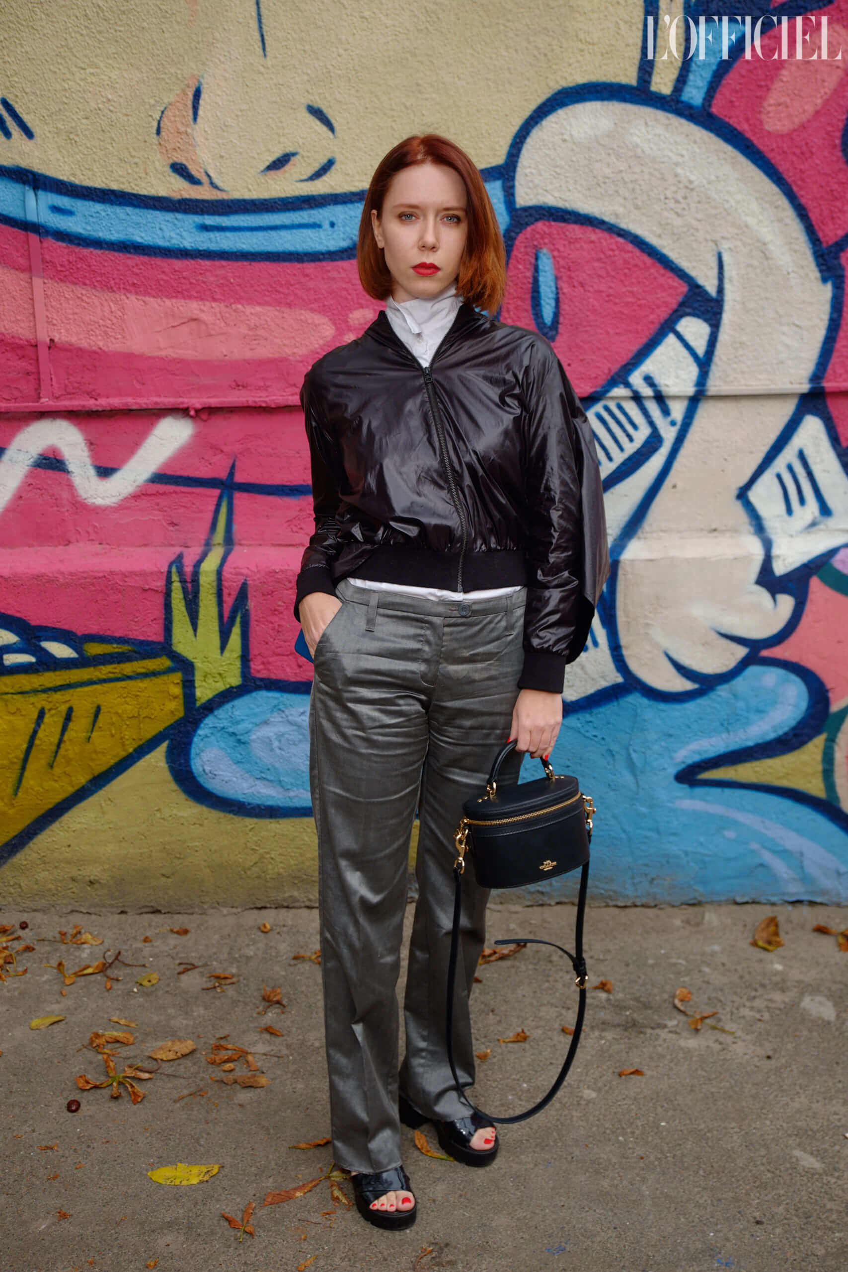 Анна Егорова