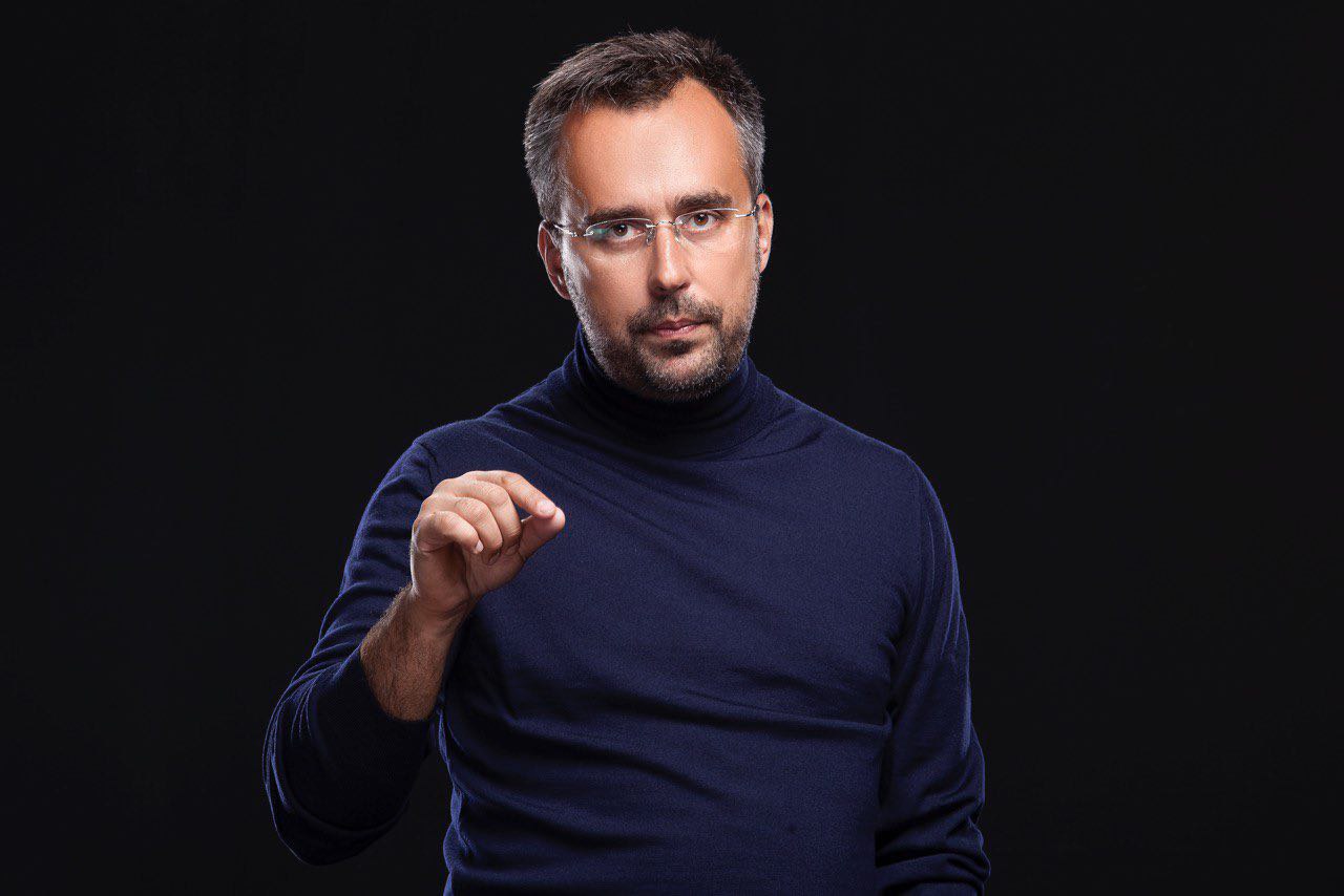 Гештальт-терапевт Игорь Погодин 