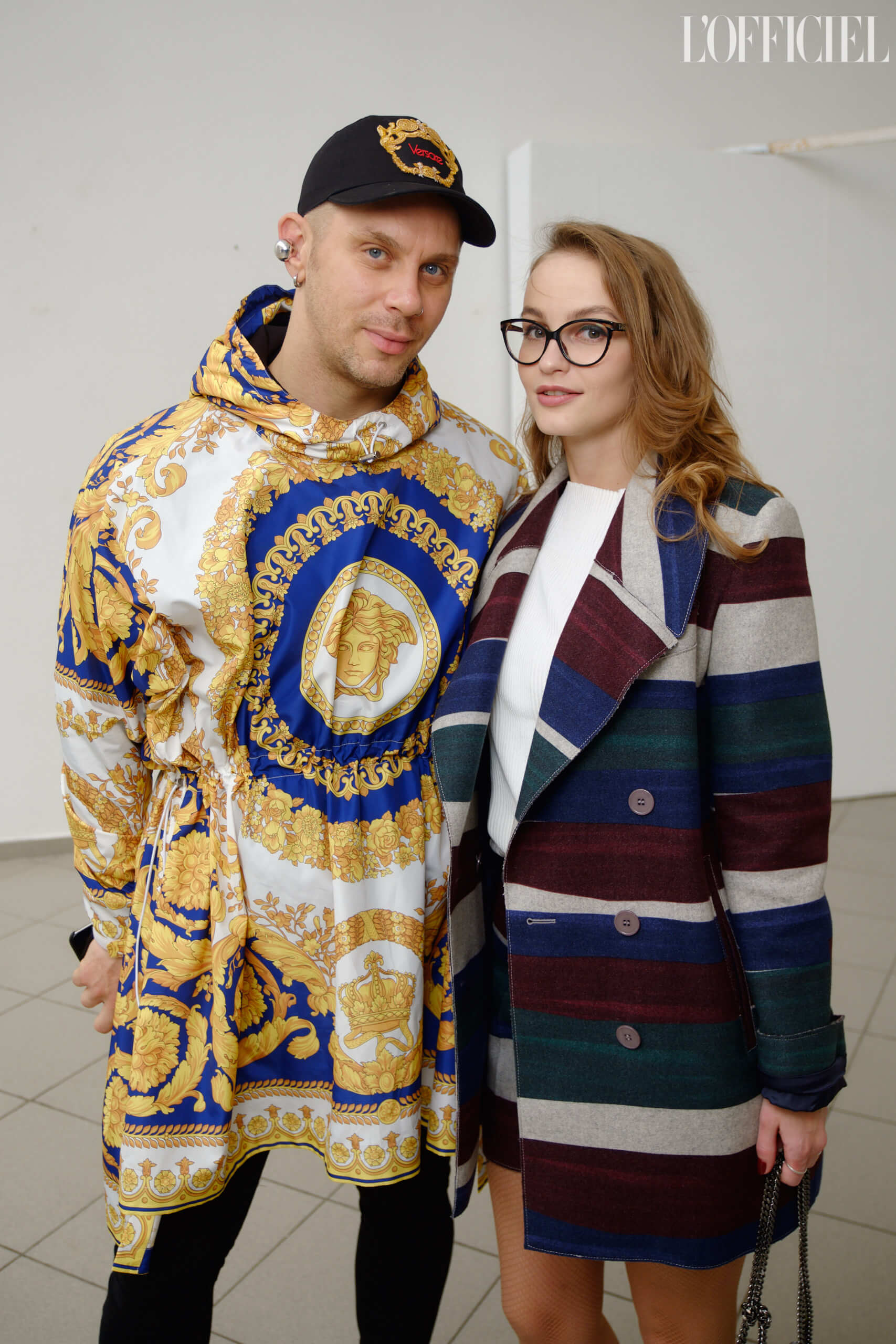 Слава Чайка