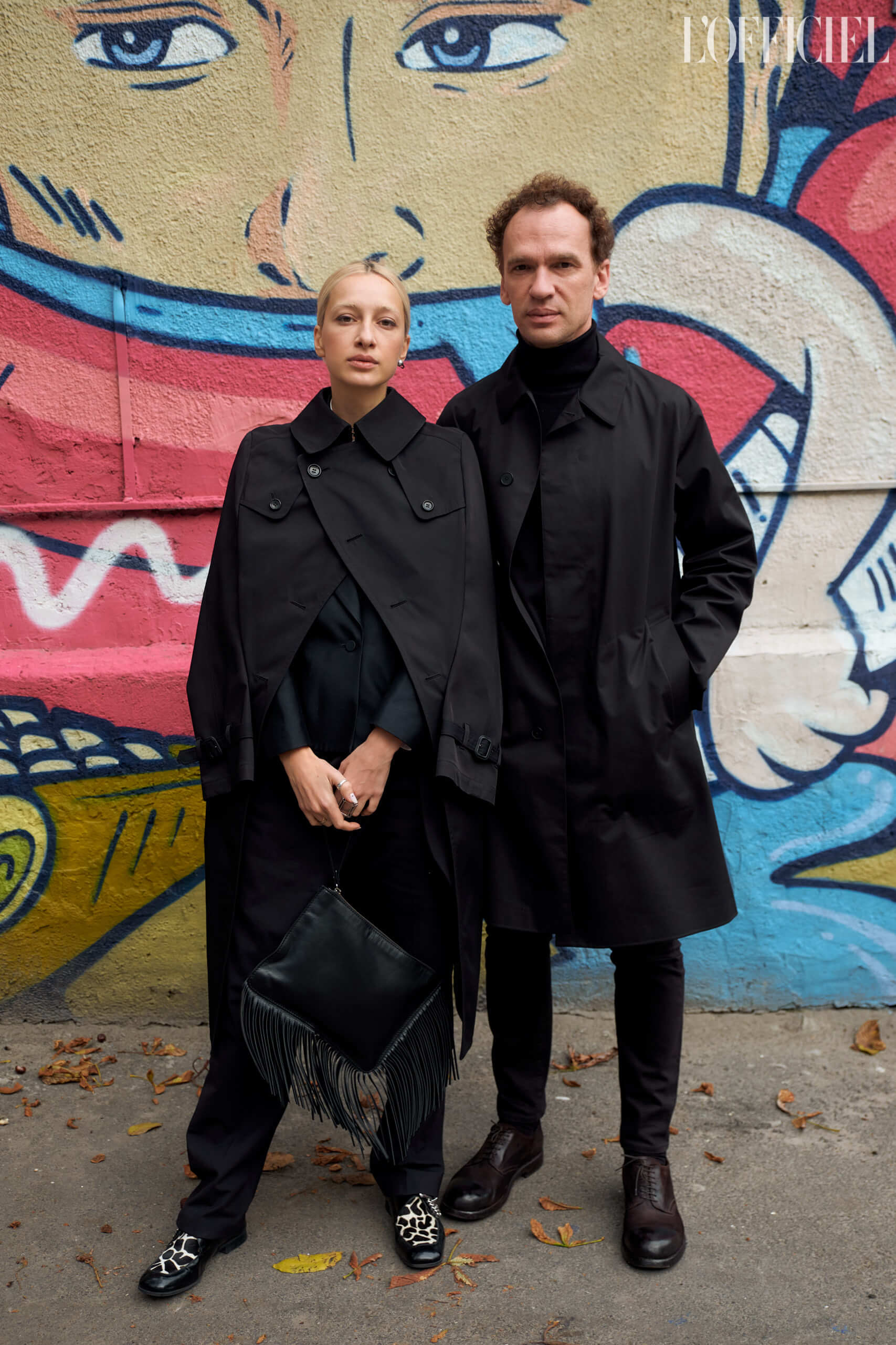 Олимпия Вайтмусташ, Александр Смирнов