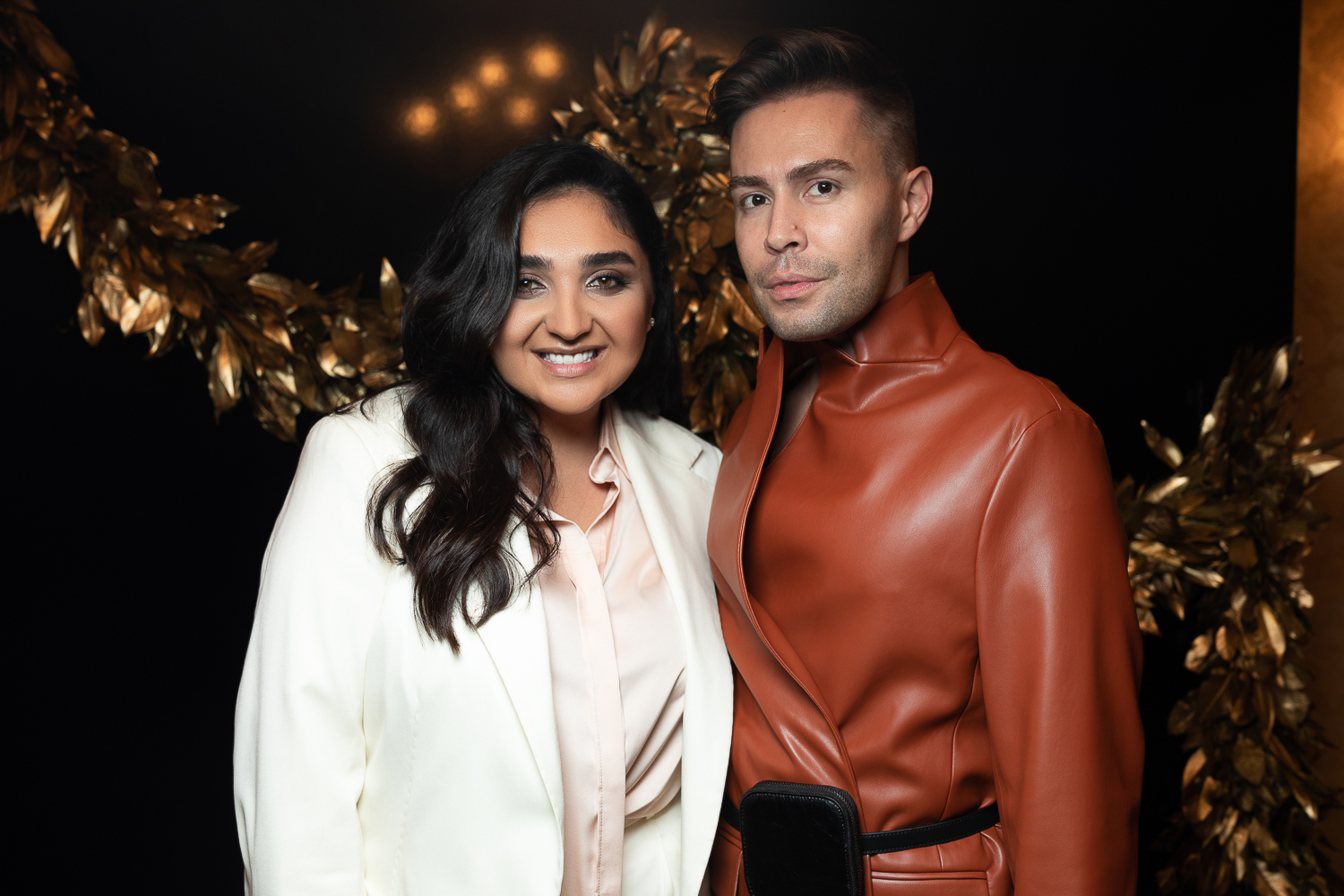 Эльвира Гасанова, Алексей Прищепа