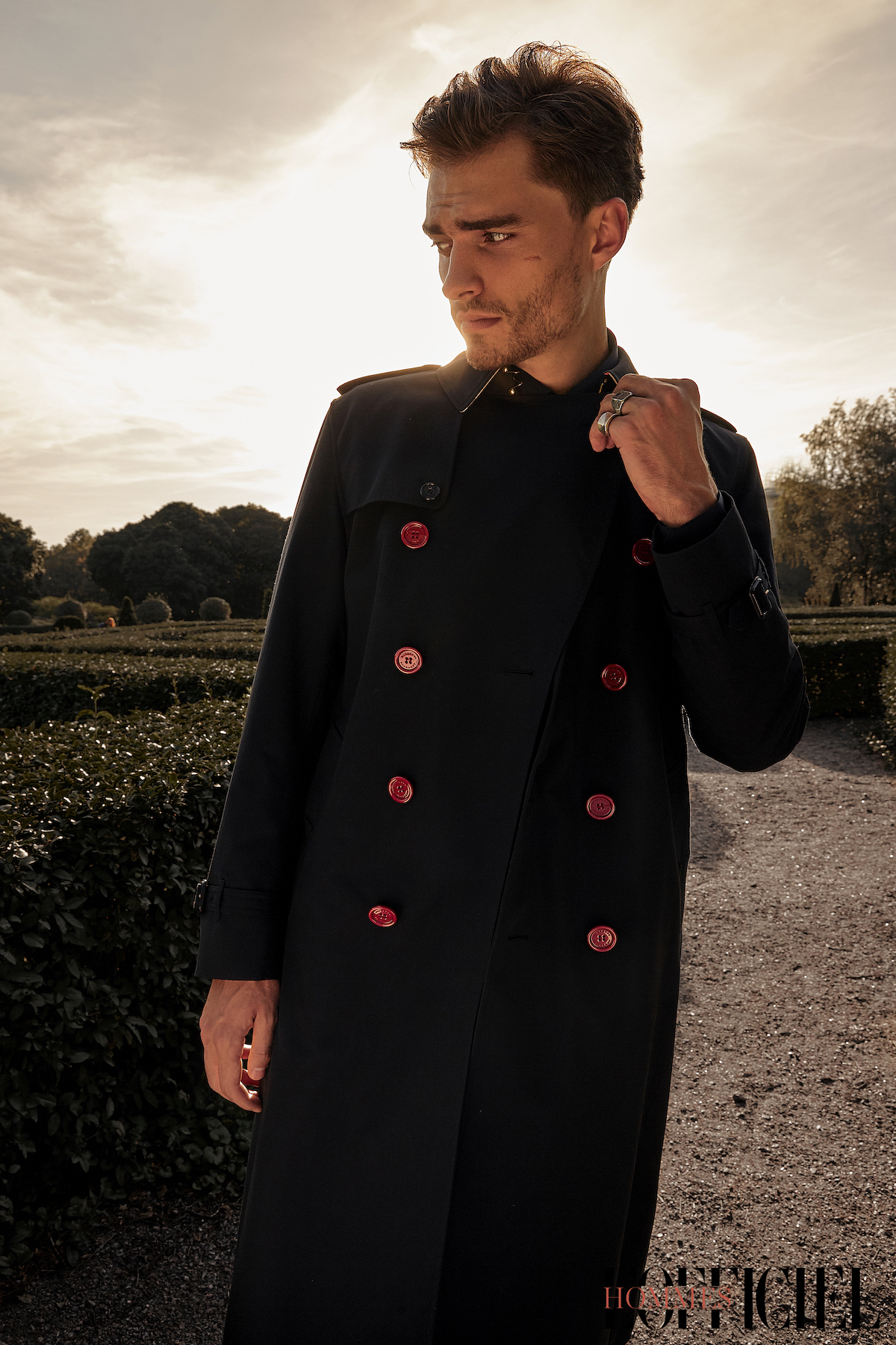 Тренчкот Burberry