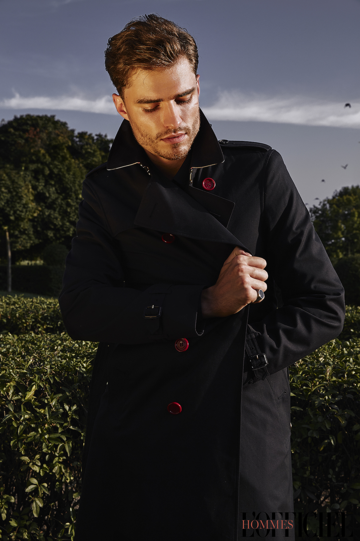 Тренчкот Burberry