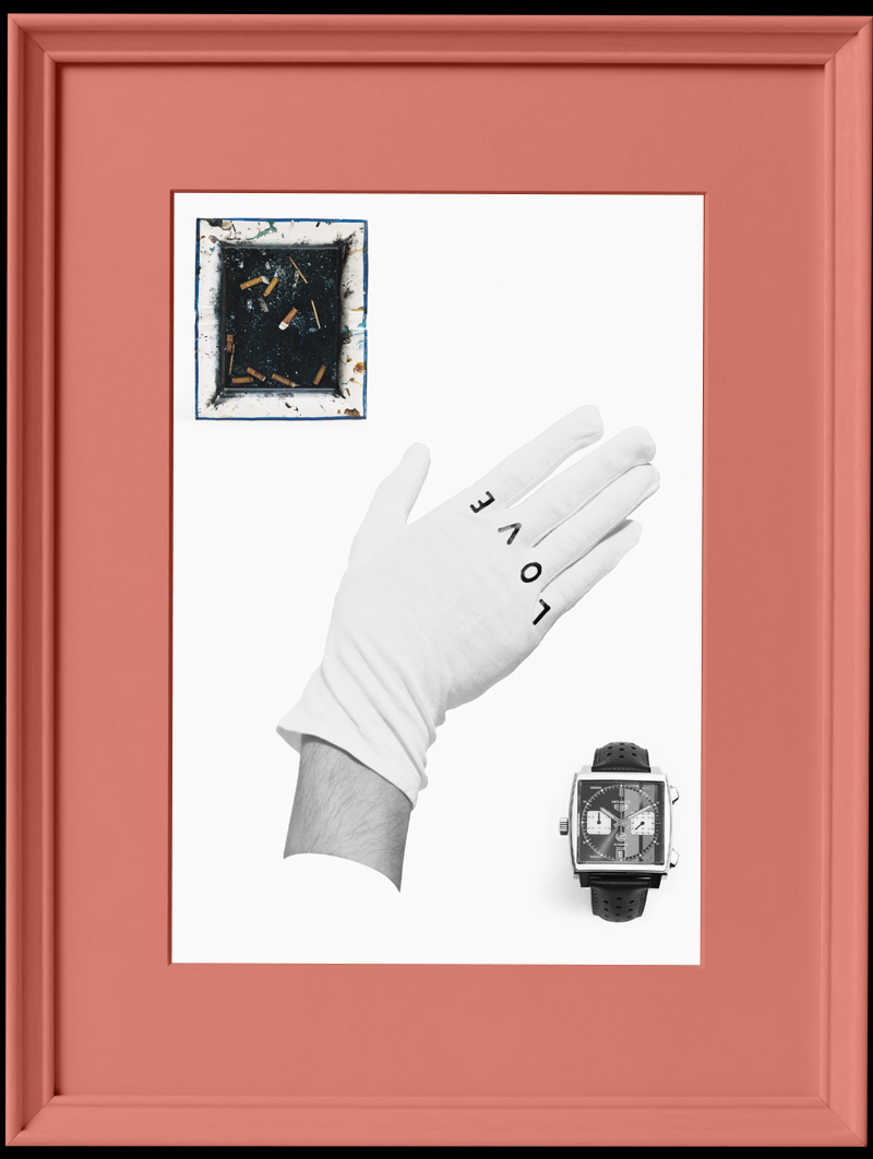 Пепельница Balthus’s Ashtray, Katerina Jebb для студии We do not Work Alone